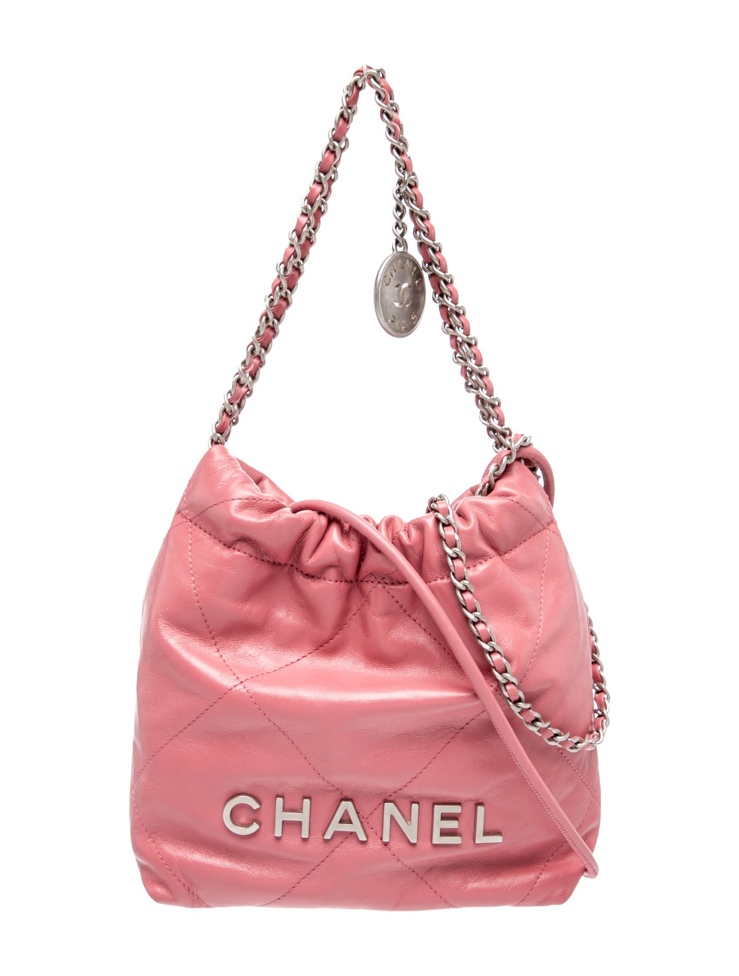Chanel Mini 22 Hobo