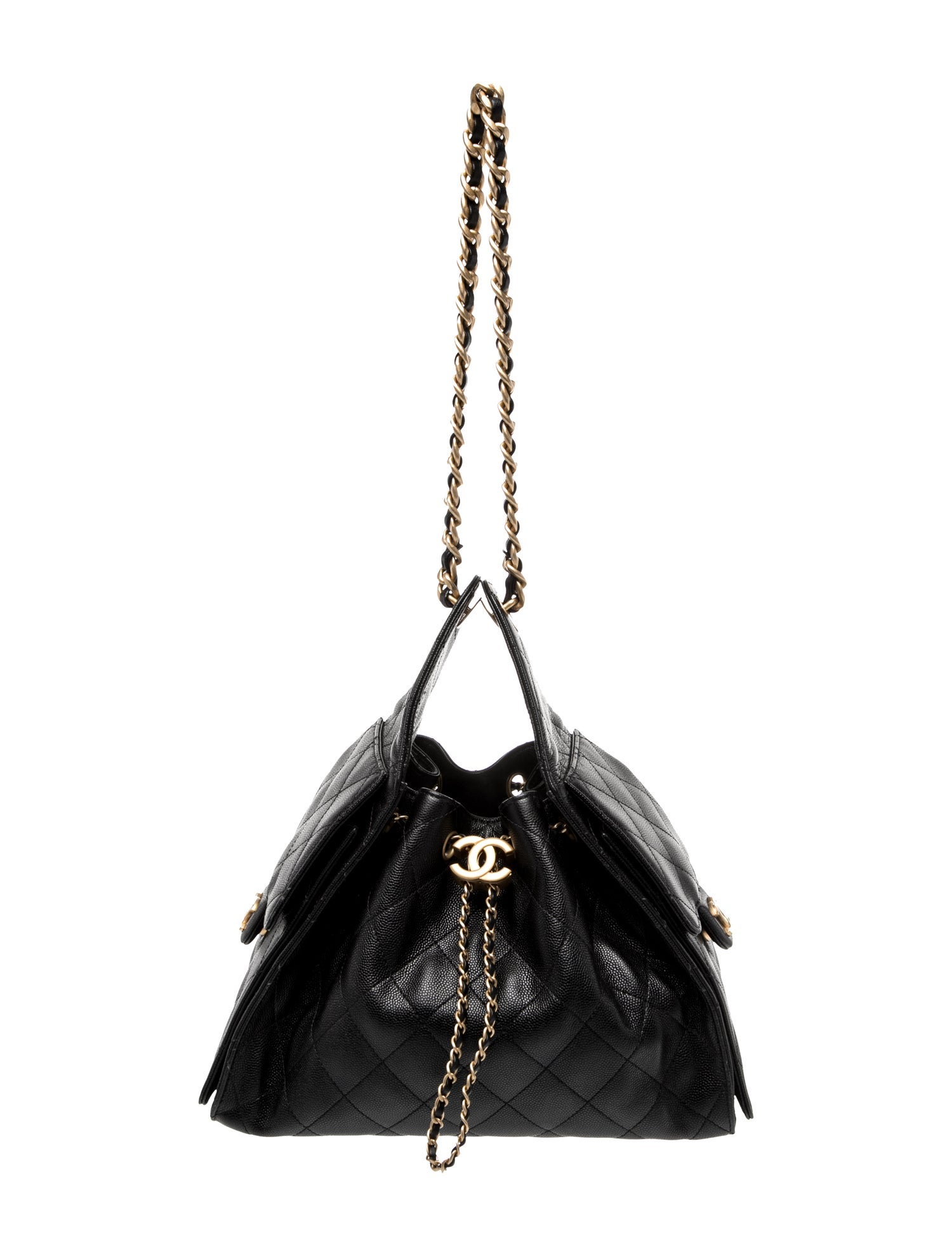 Chanel Small 25 Hobo