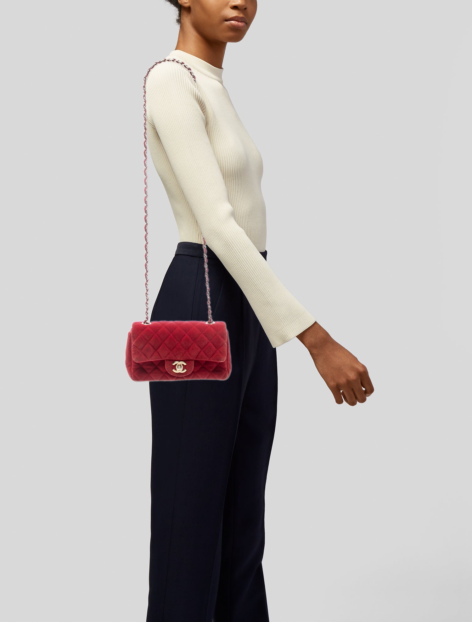 Chanel Classic Rectangular Mini Flap Bag