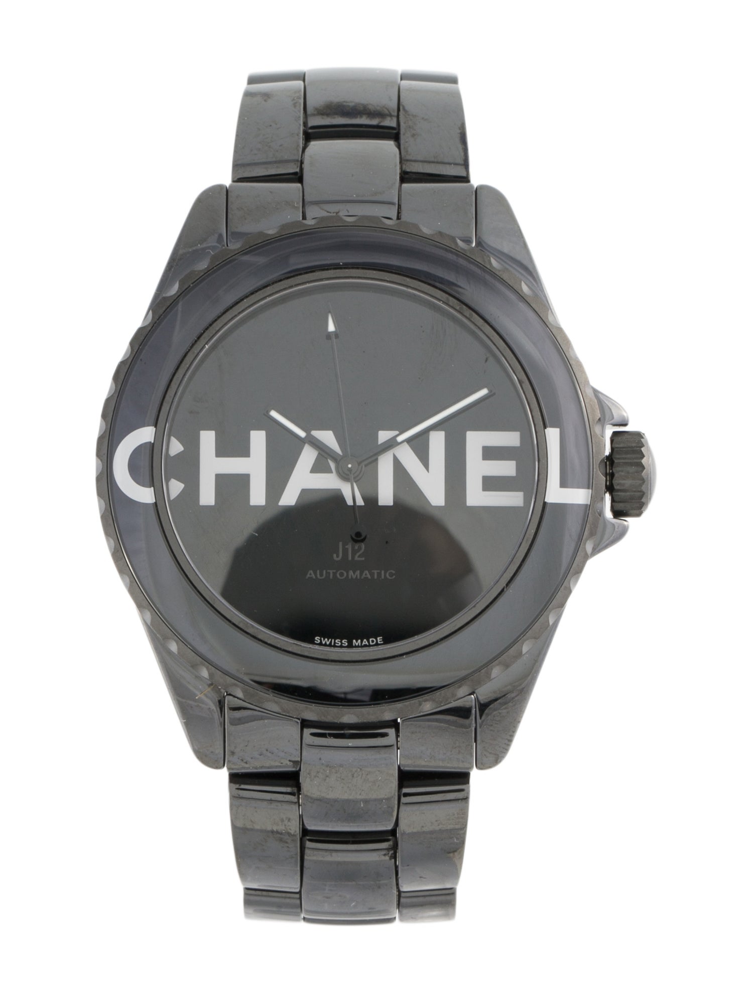 Chanel J12 Wanted de Chanel Watch