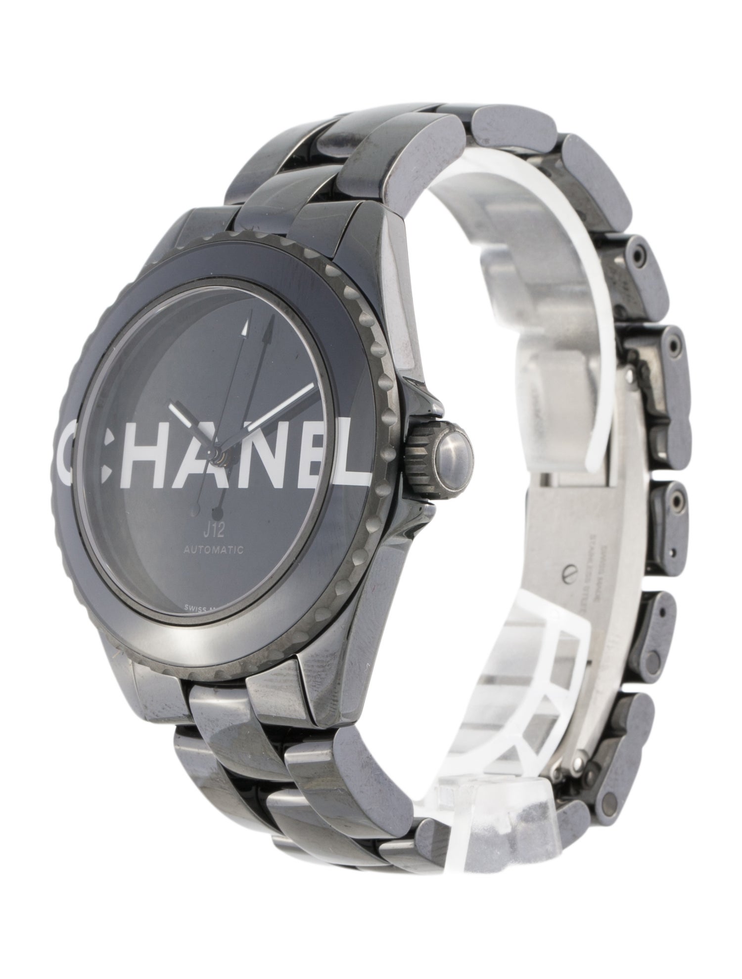 Chanel J12 Wanted de Chanel Watch