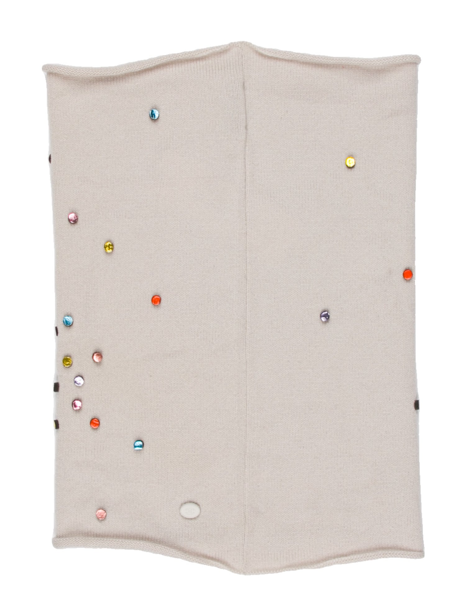 Chanel Cashmere 2014 Snood