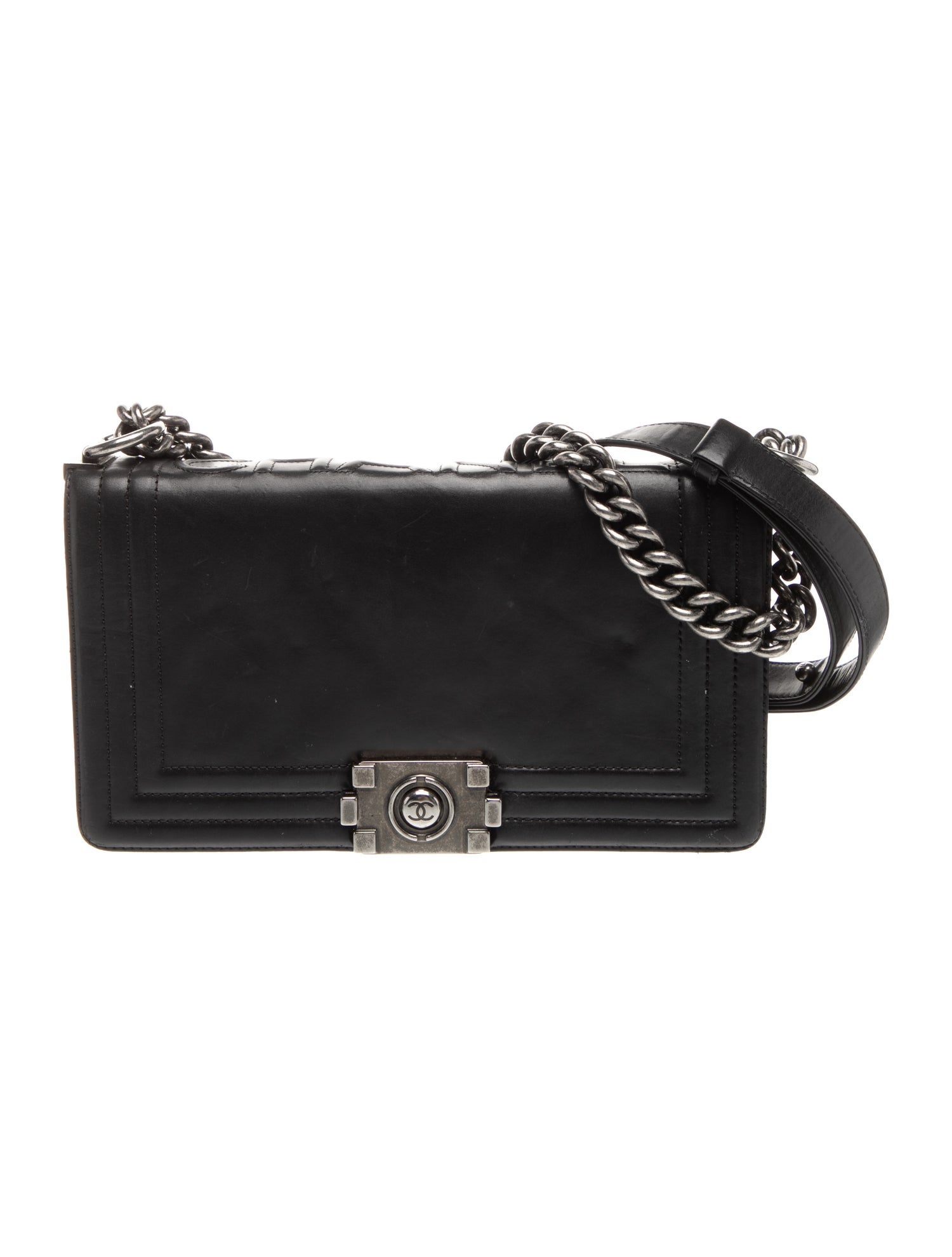 Chanel Medium Reverso Boy Bag