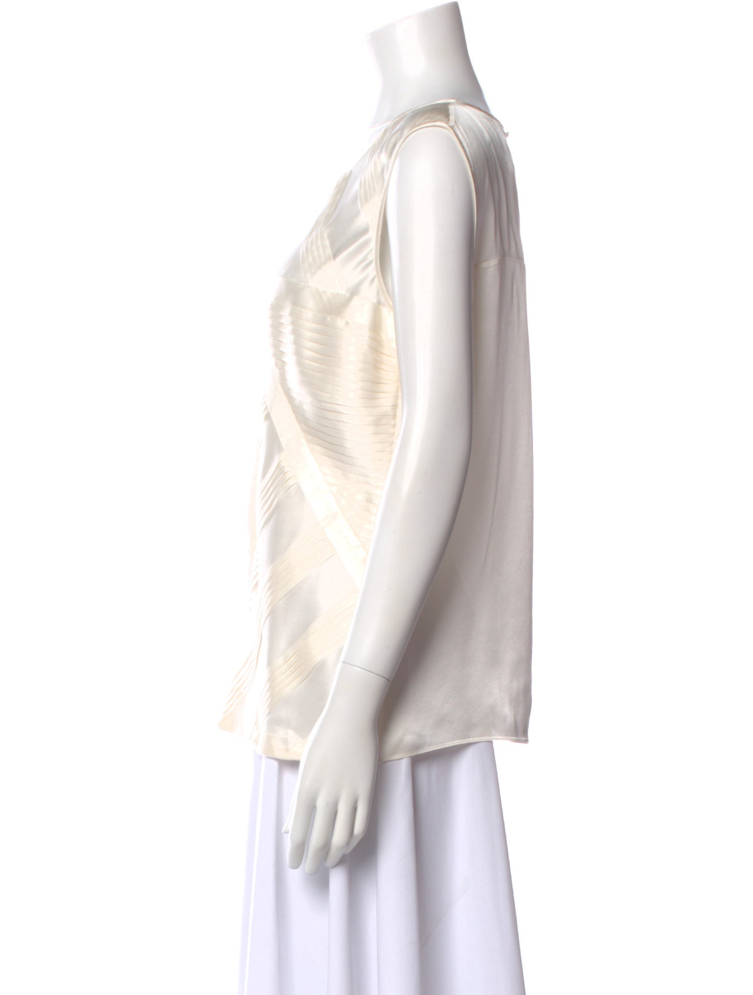 Chanel Vintage 2011 Top