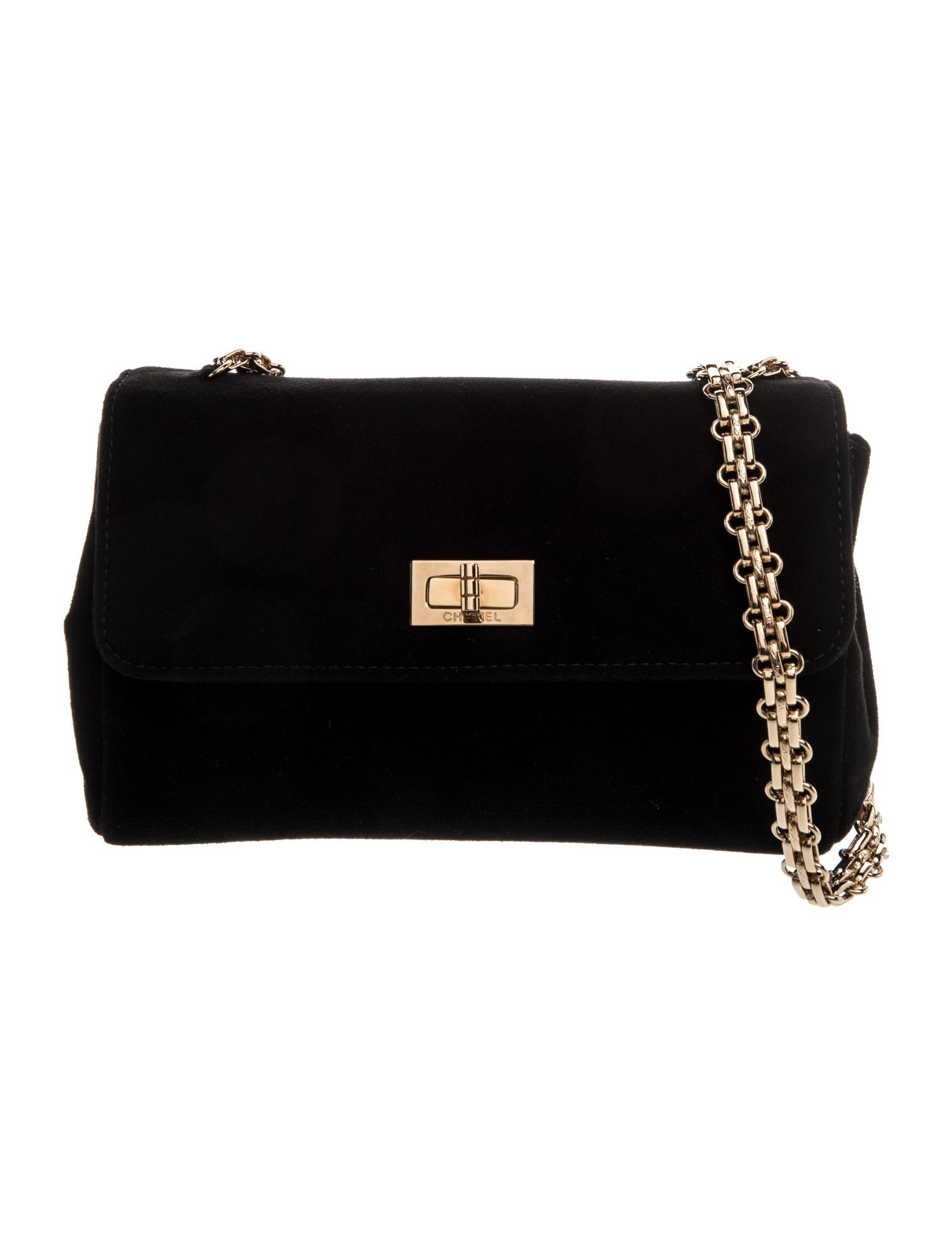 Chanel Mademoiselle Single Flap Bag