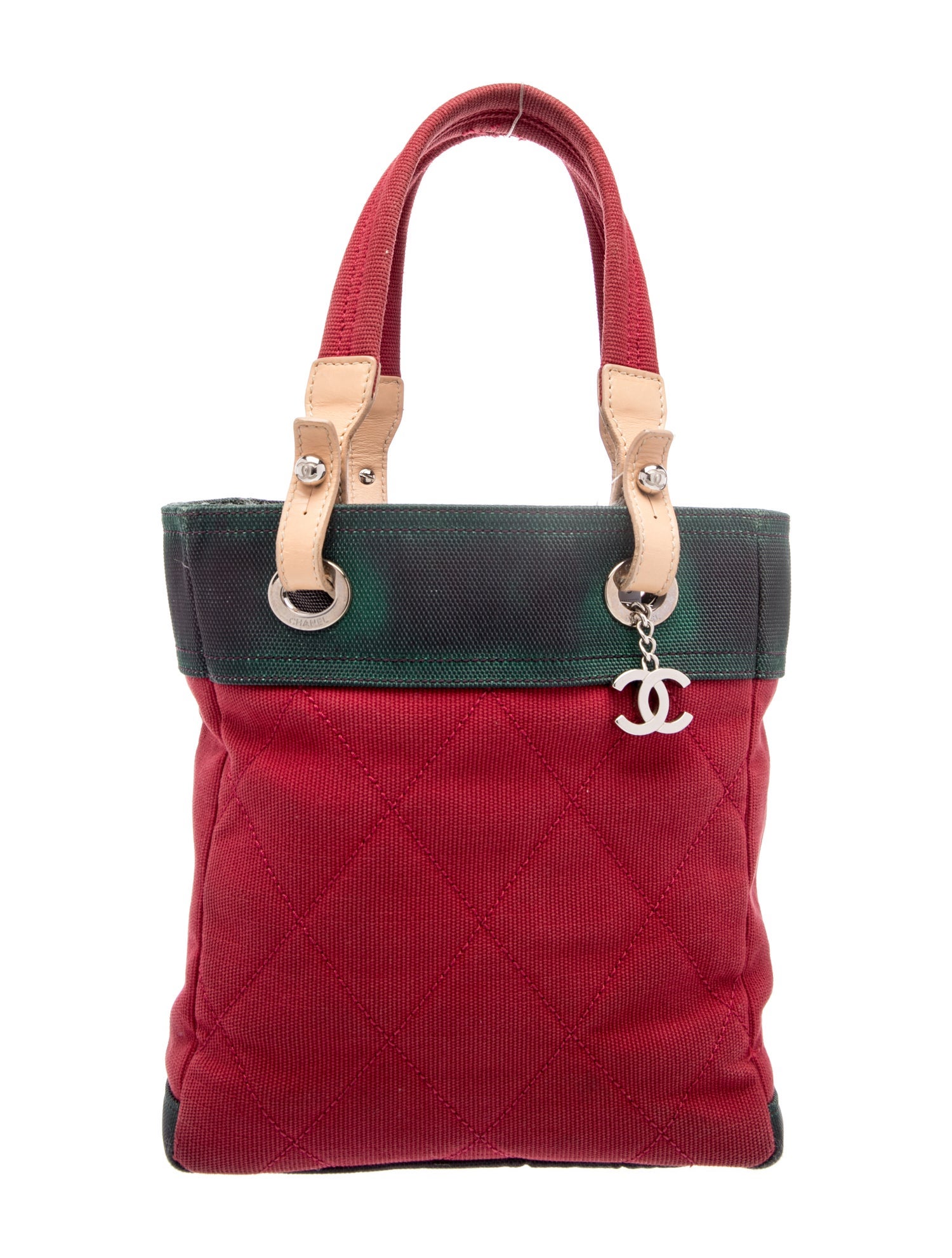 Chanel Small Paris-Biarritz Tote