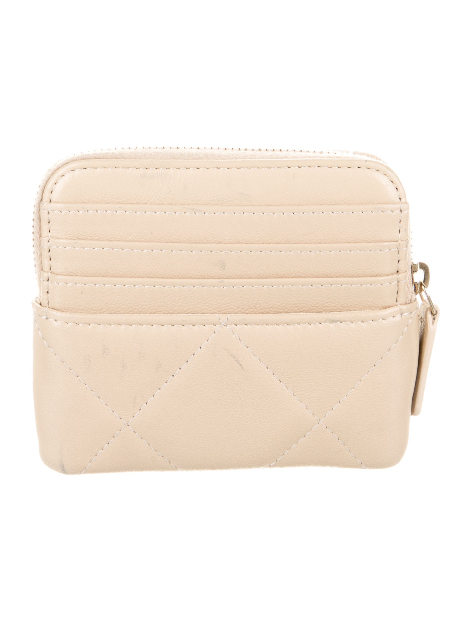 Chanel 2022 19 Card Holder