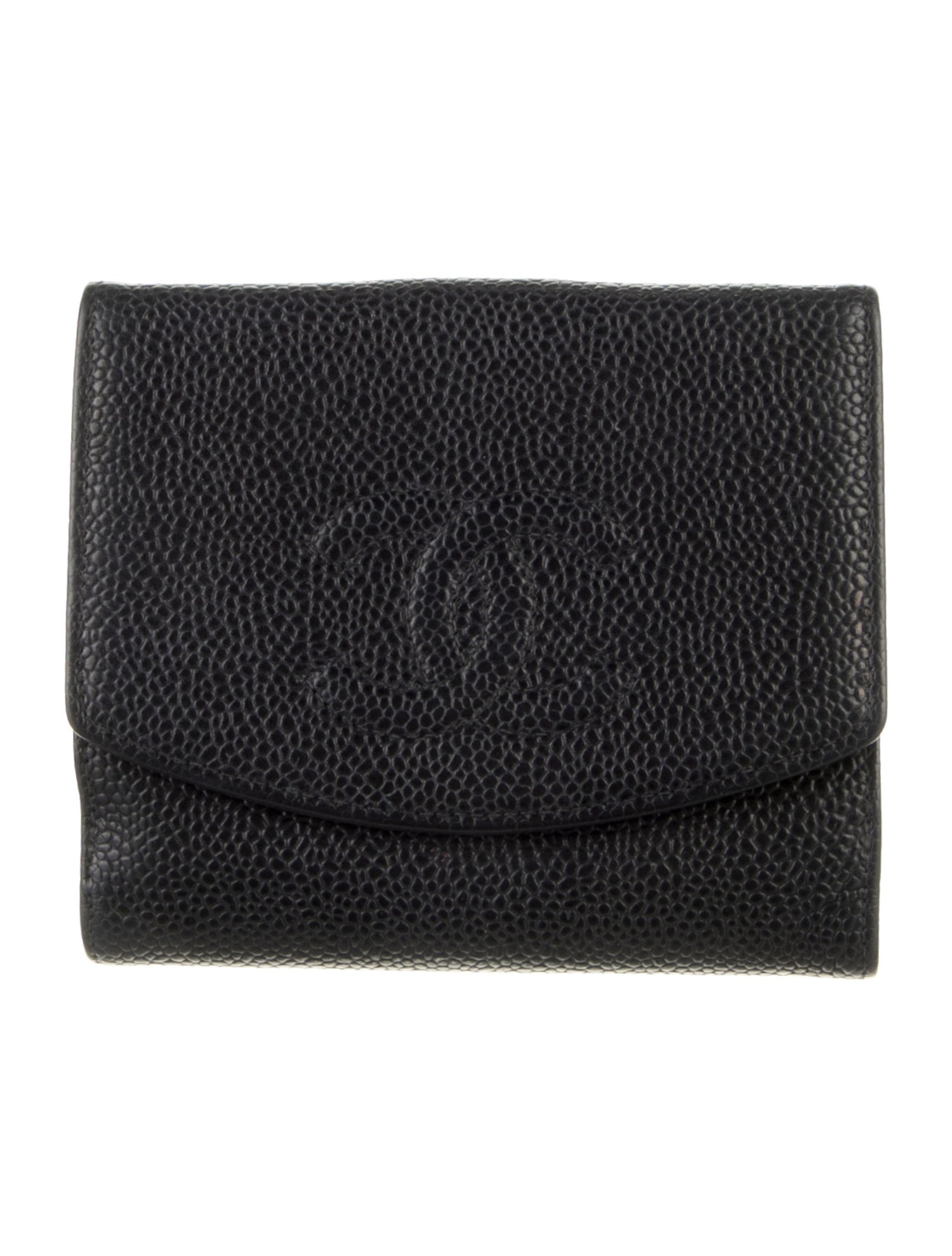 Chanel Vintage 2000-2002 French Purse