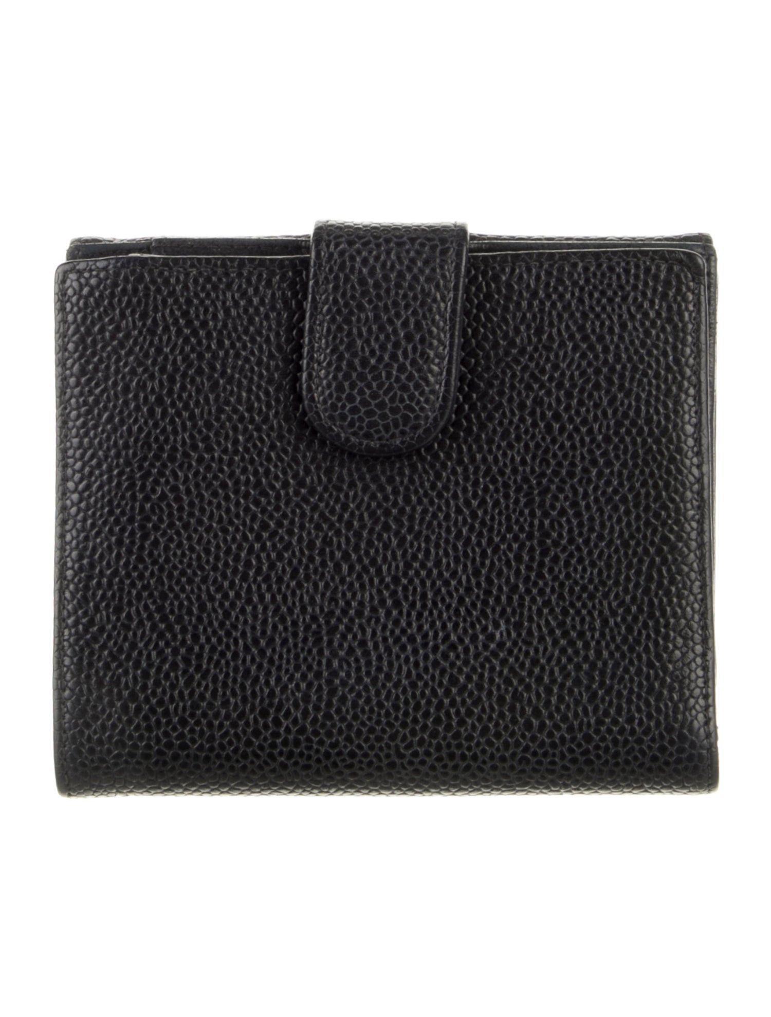 Chanel Vintage 2000-2002 French Purse