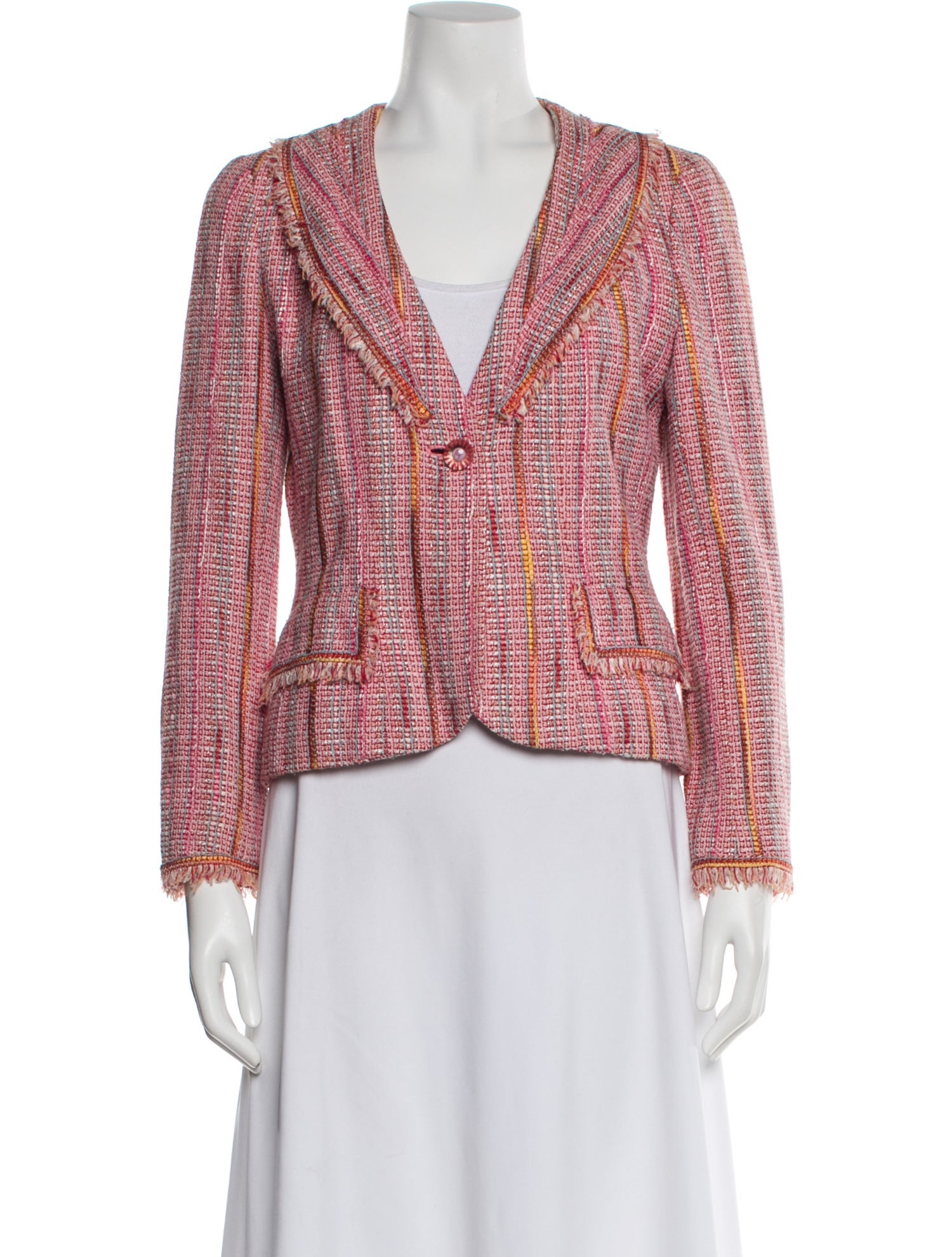 Chanel Vintage 2004 Evening Jacket