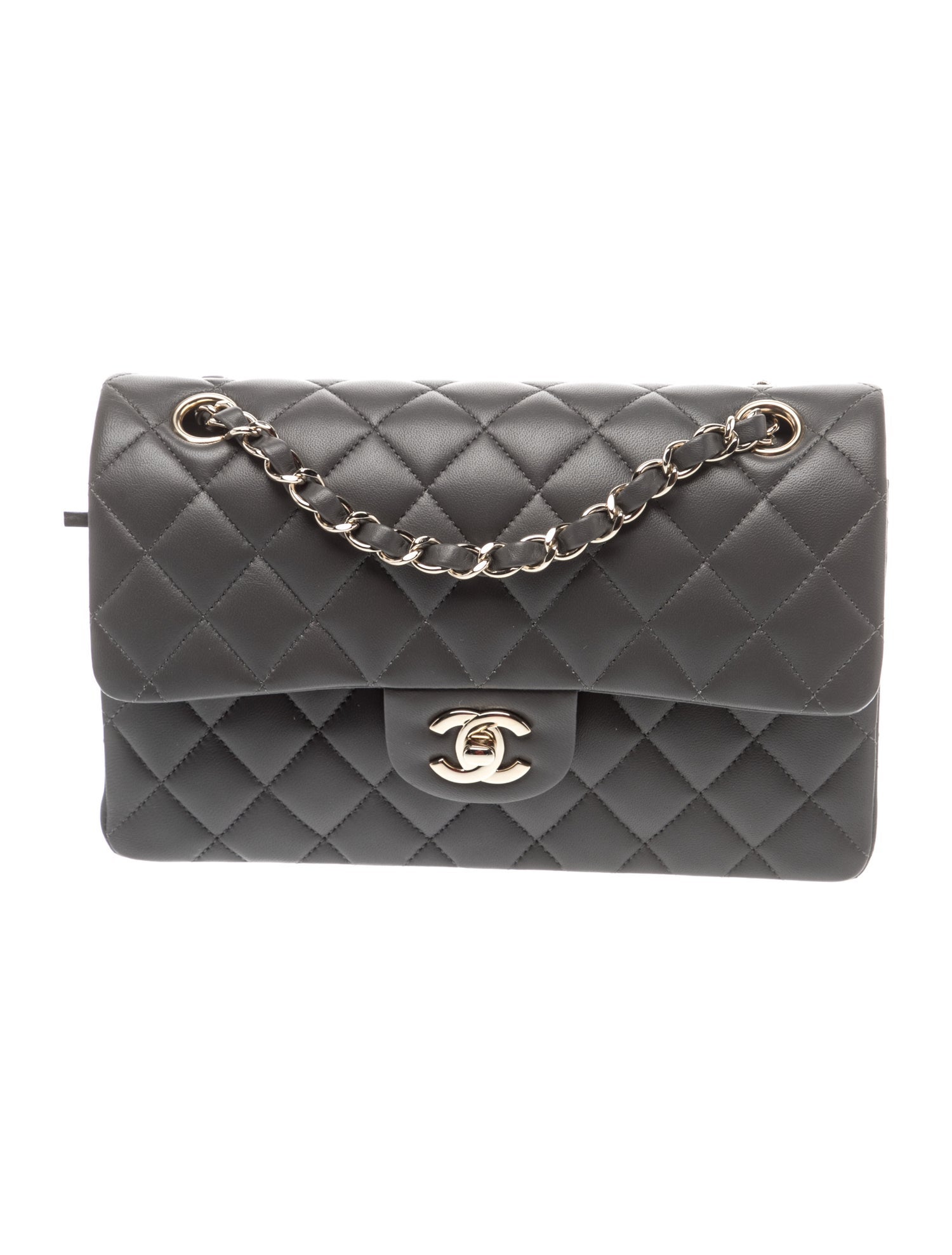 Chanel 2020 Small Classic Double Flap Bag
