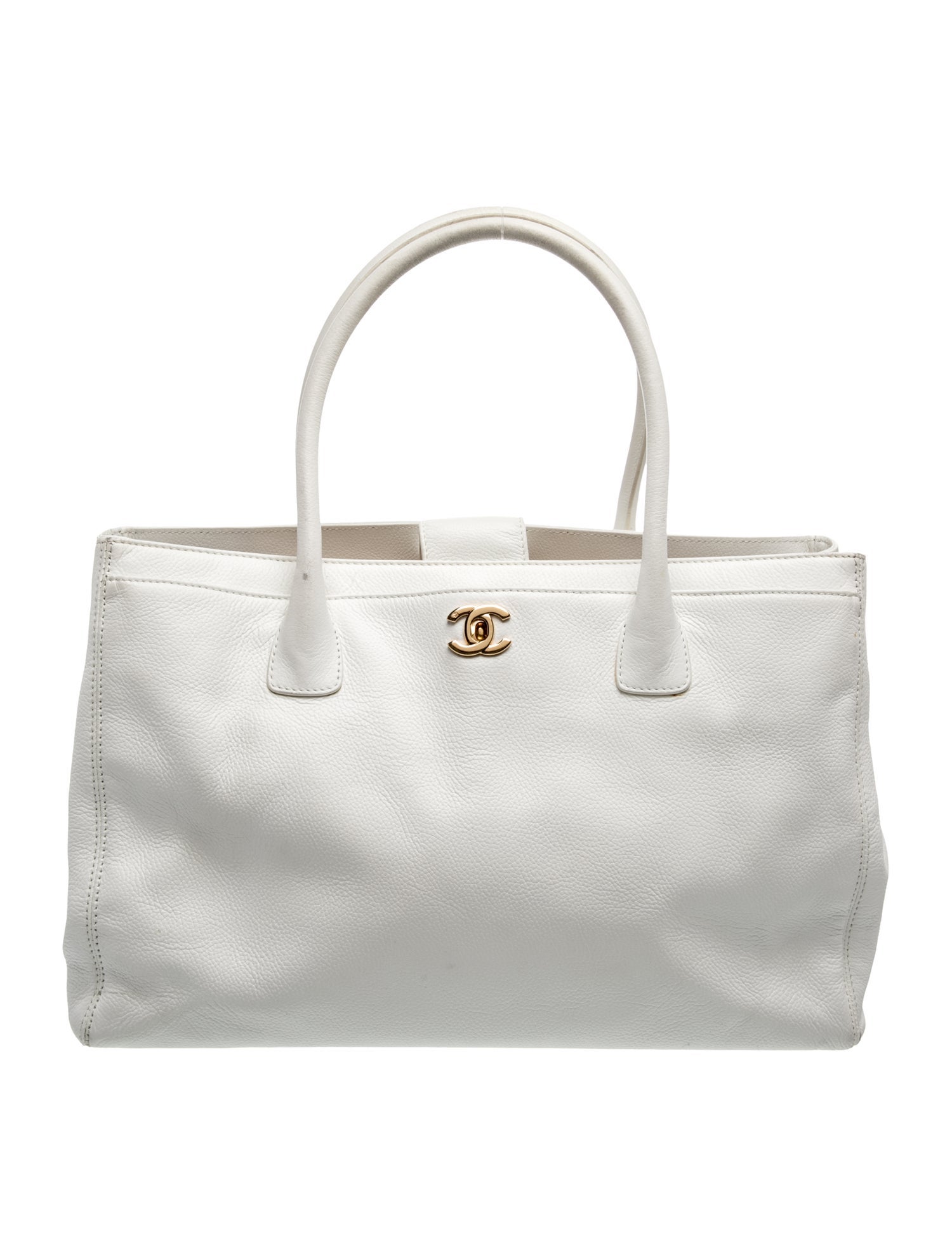Chanel Medium Executive Cerf Tote