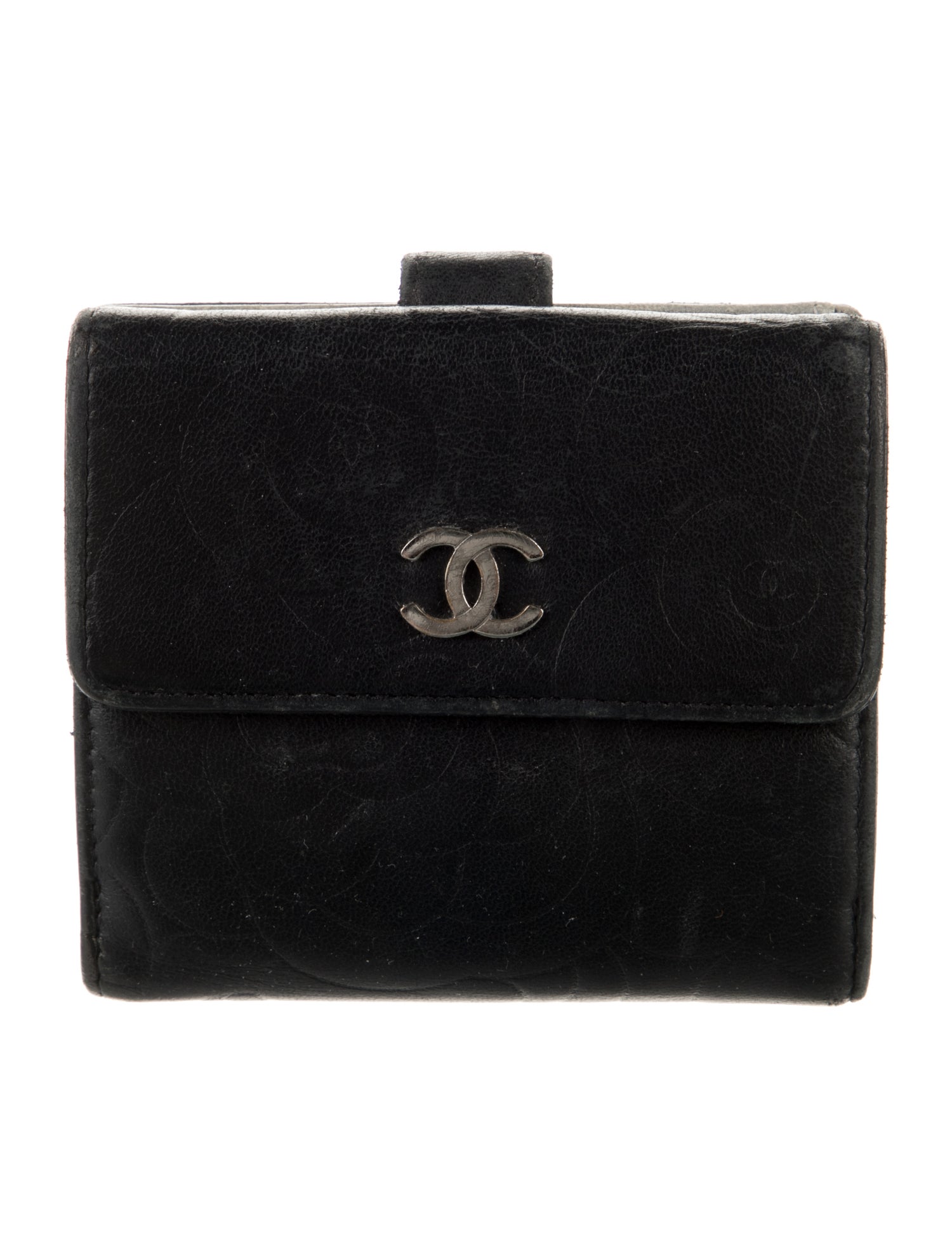 Chanel Vintage 2011-2012 Compact Wallet