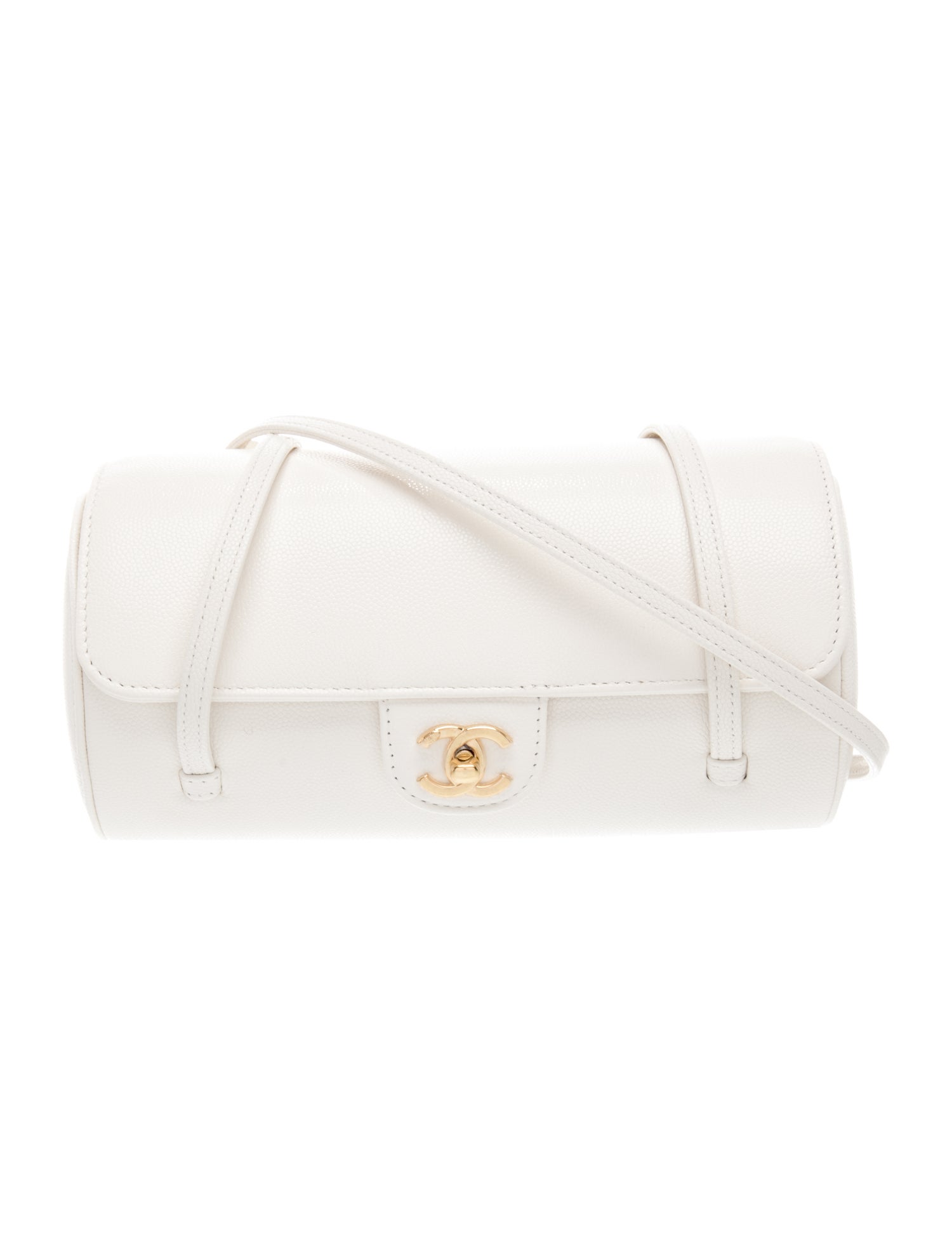 Chanel Small Caviar Bowling Bag w/Tags