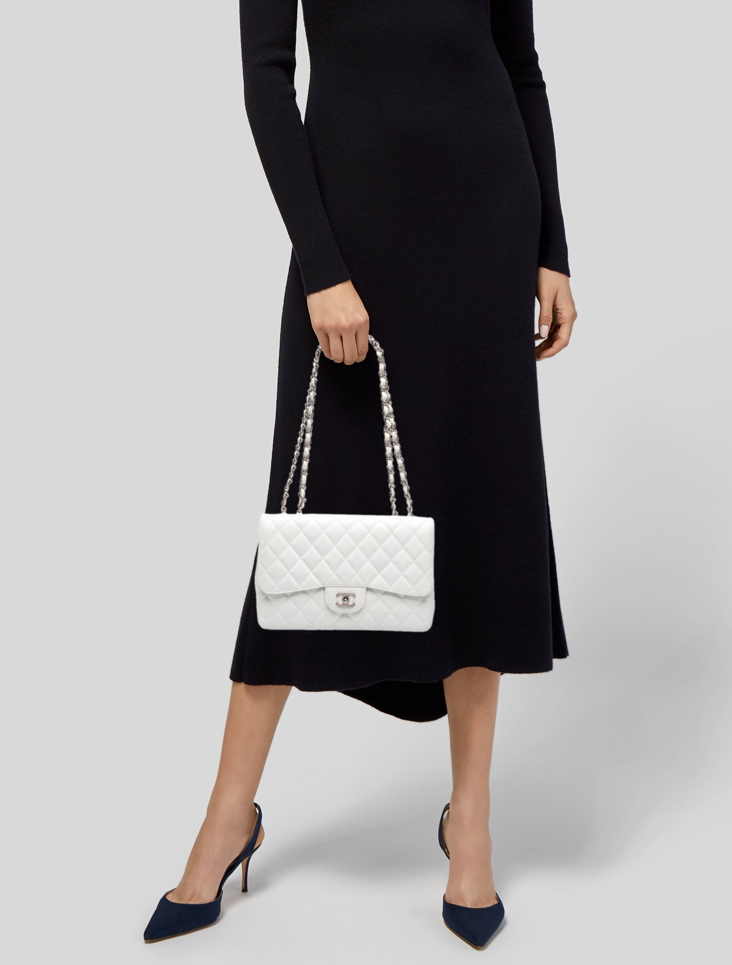 Chanel Classic Jumbo Single Flap Bag