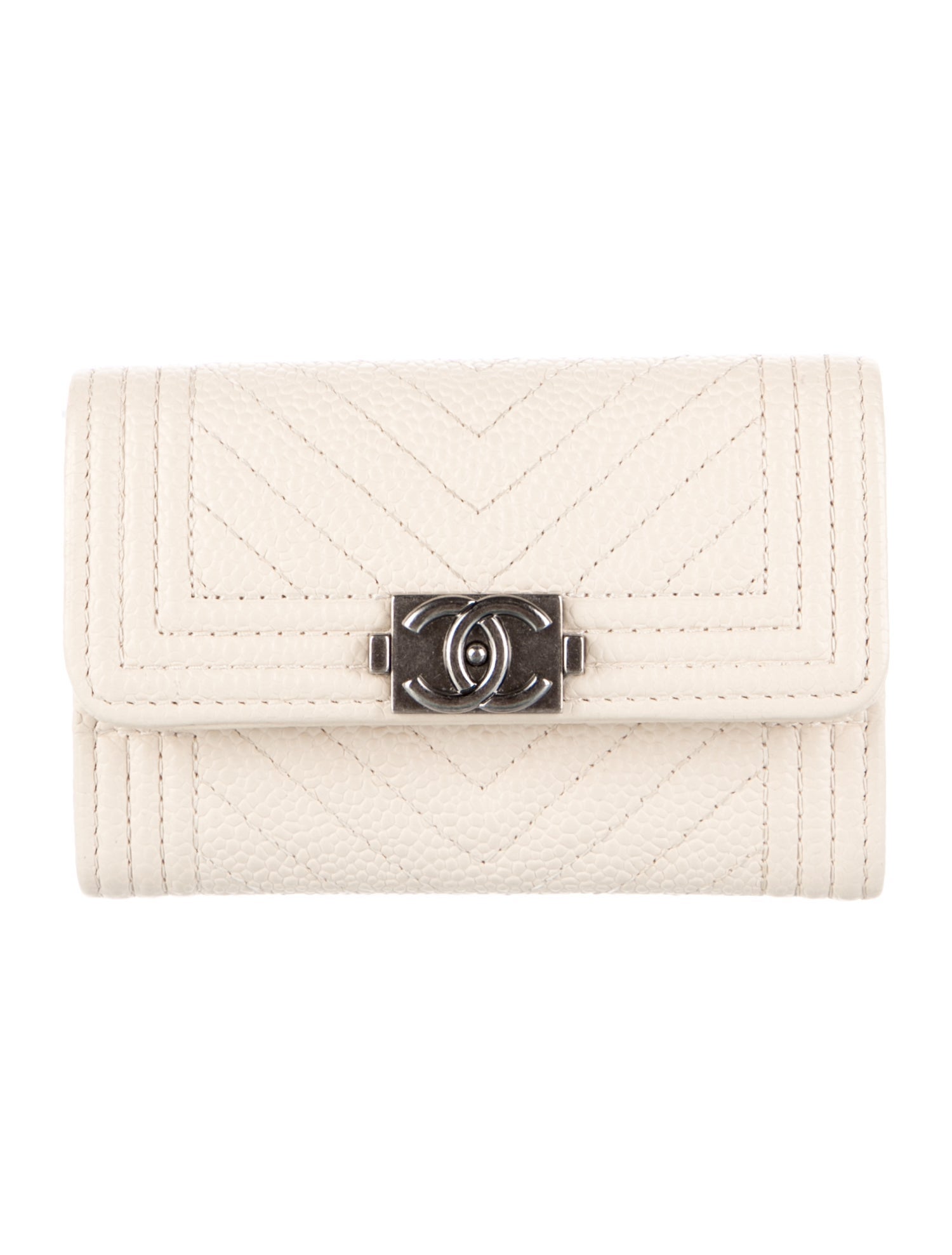 Chanel 2020 Boy Card Holder Card Holder