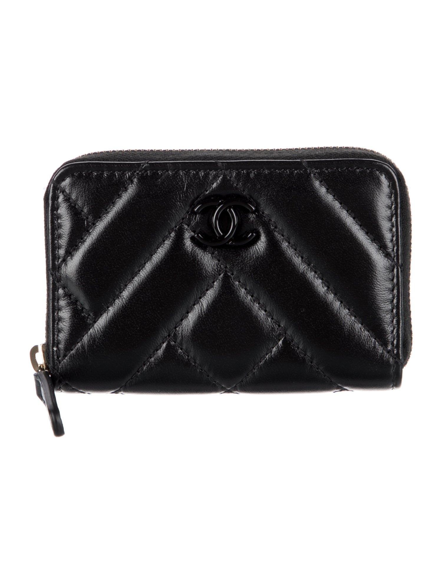 Chanel 2019 Coin Purse Coin Pouch w/ Tags