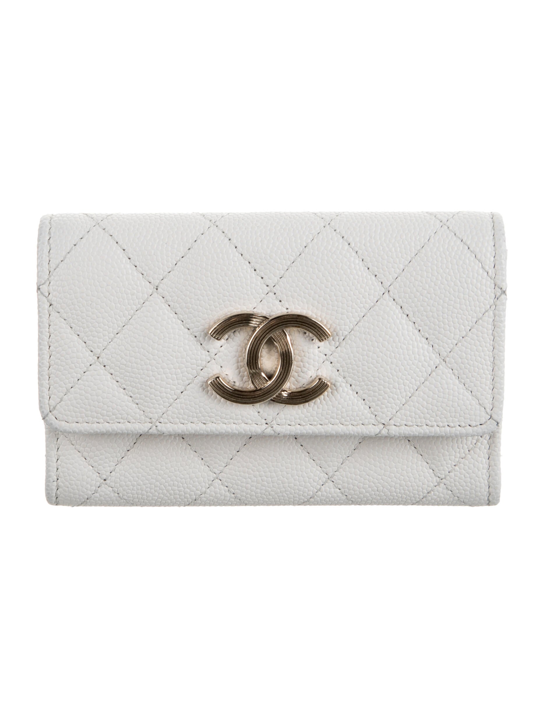 Chanel 2023 Card Holder Flap Card Holder