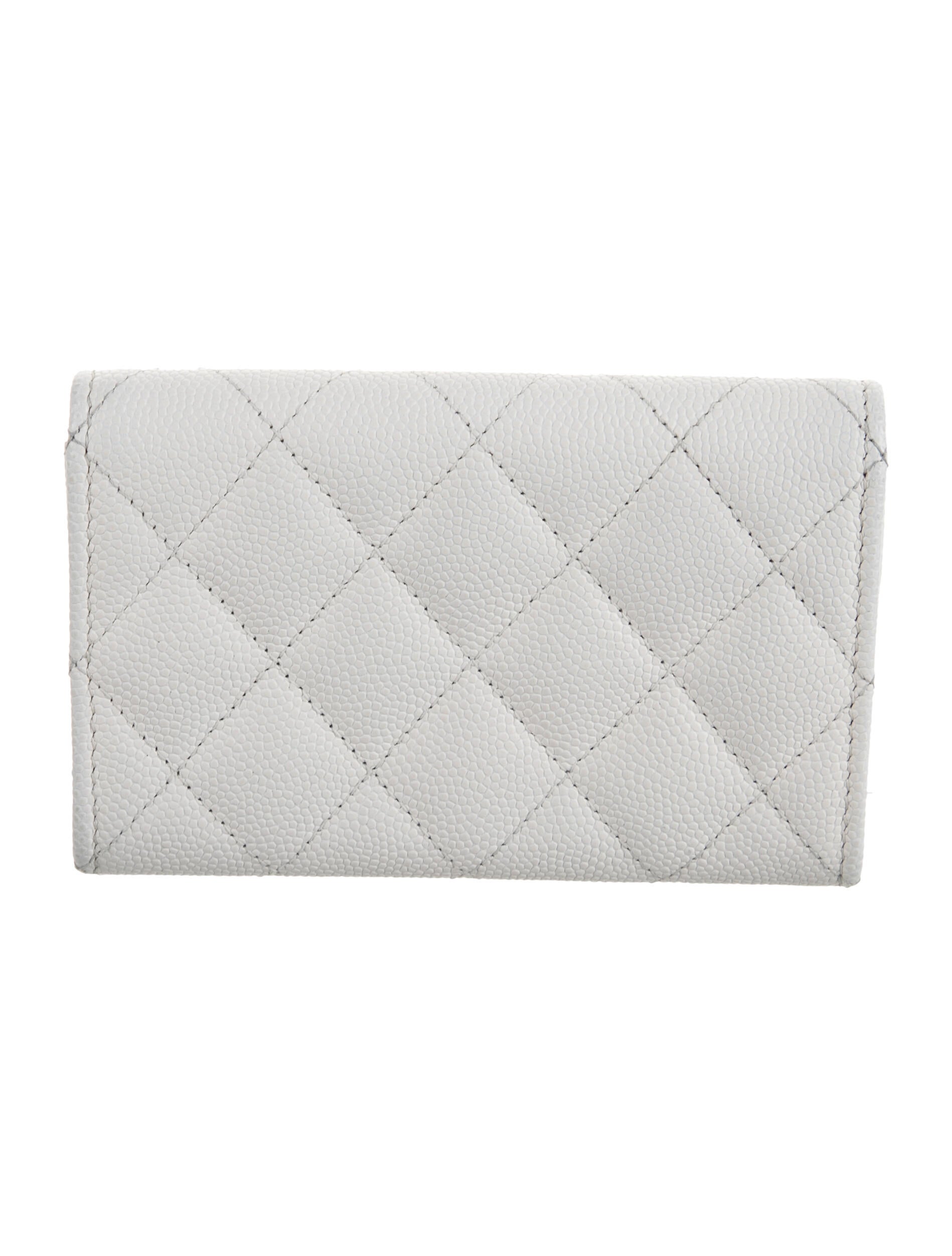 Chanel 2023 Card Holder Flap Card Holder
