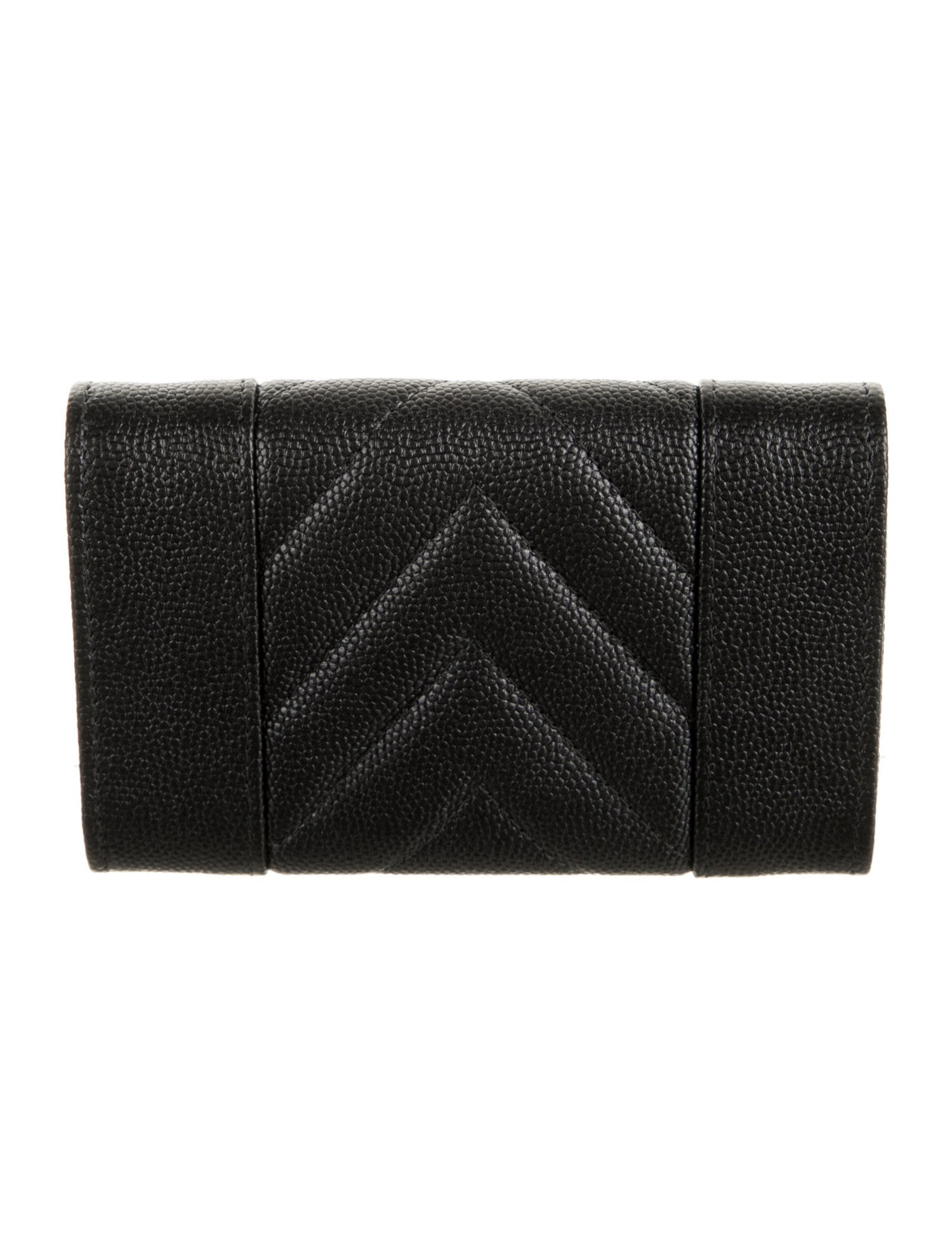 Chanel 2019 Mademoiselle Card Holder Wallet w/ Tags