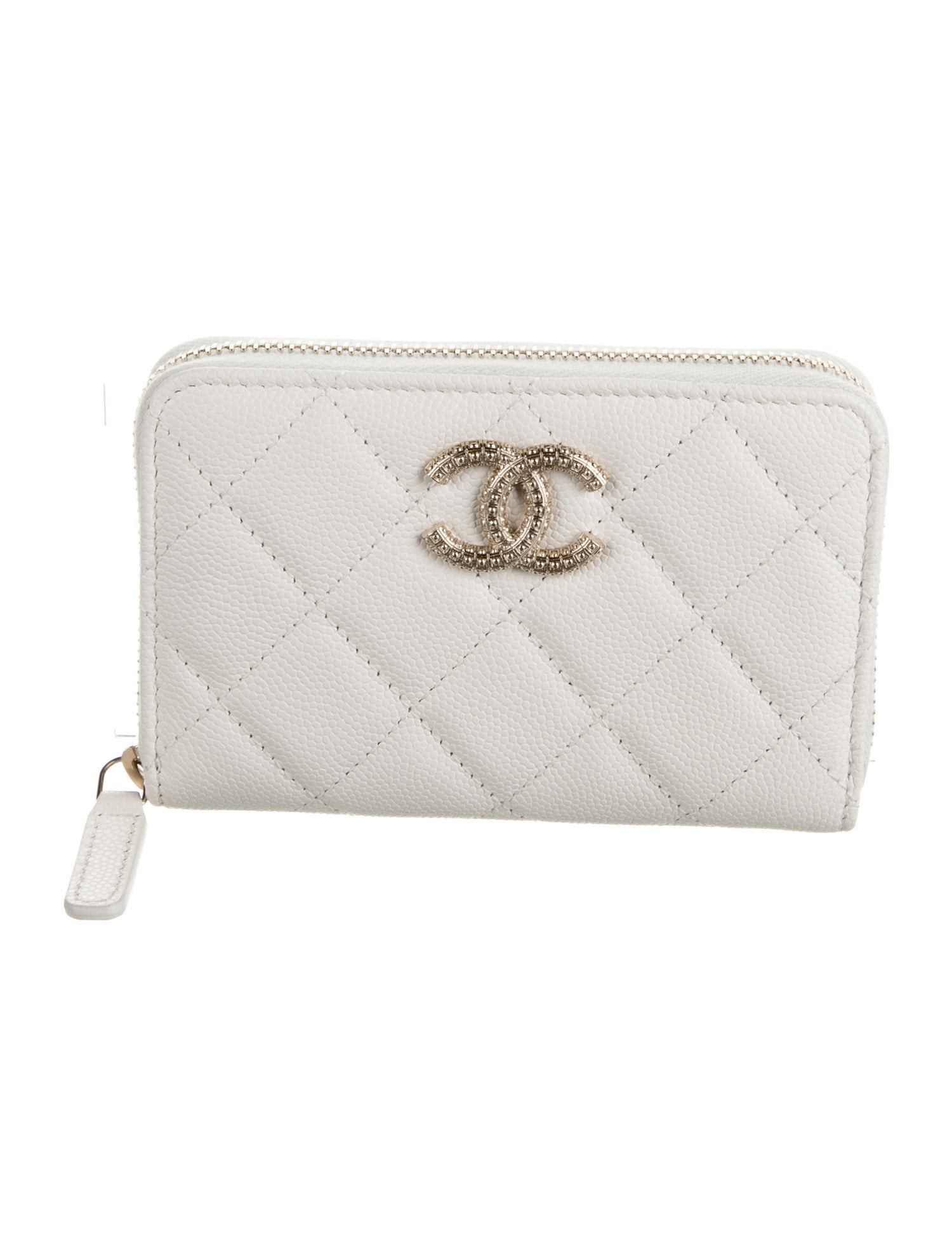 Chanel 2025 Coin Purse Coin Pouch w/ Tags