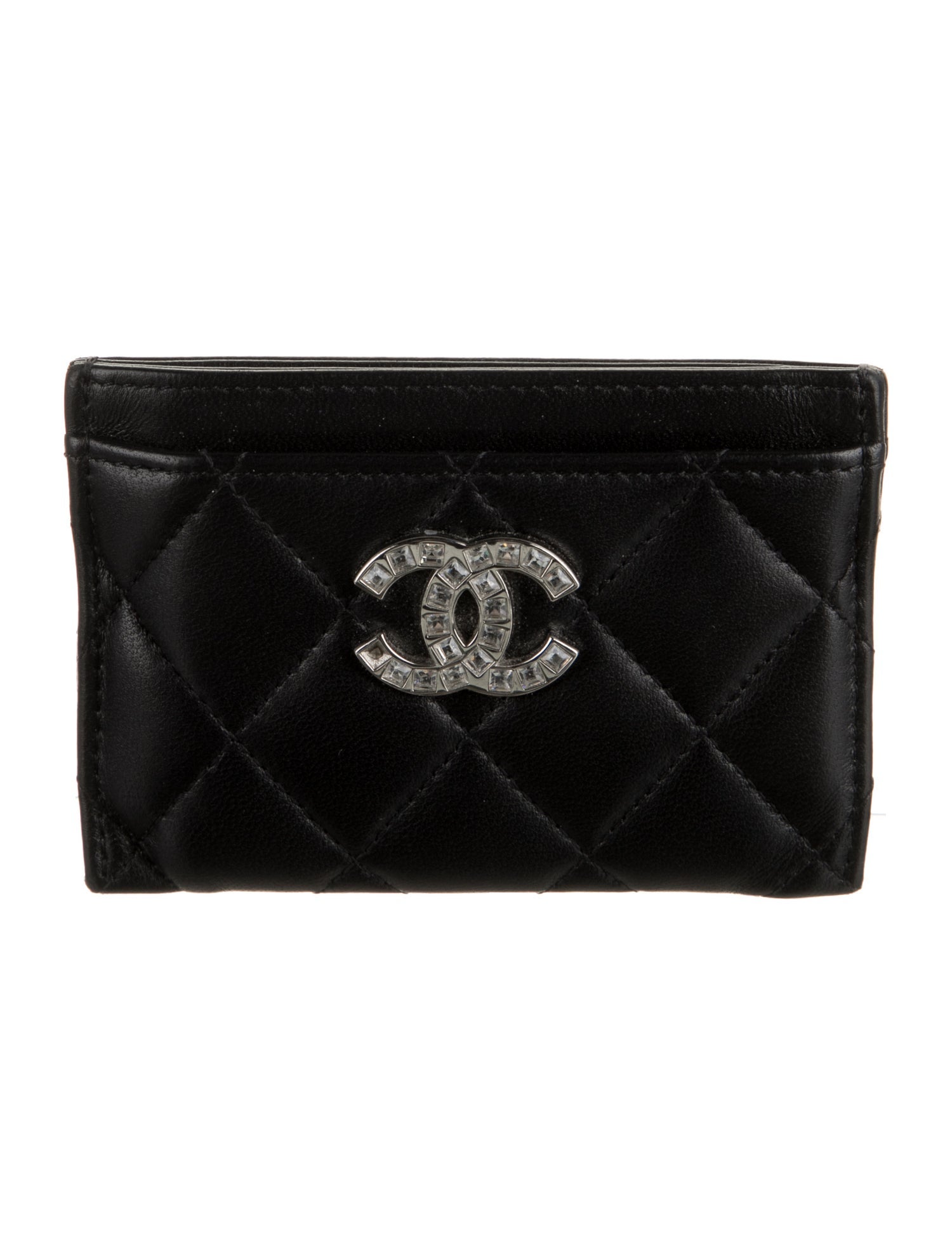 Chanel 2024 Card Holder Card Holder