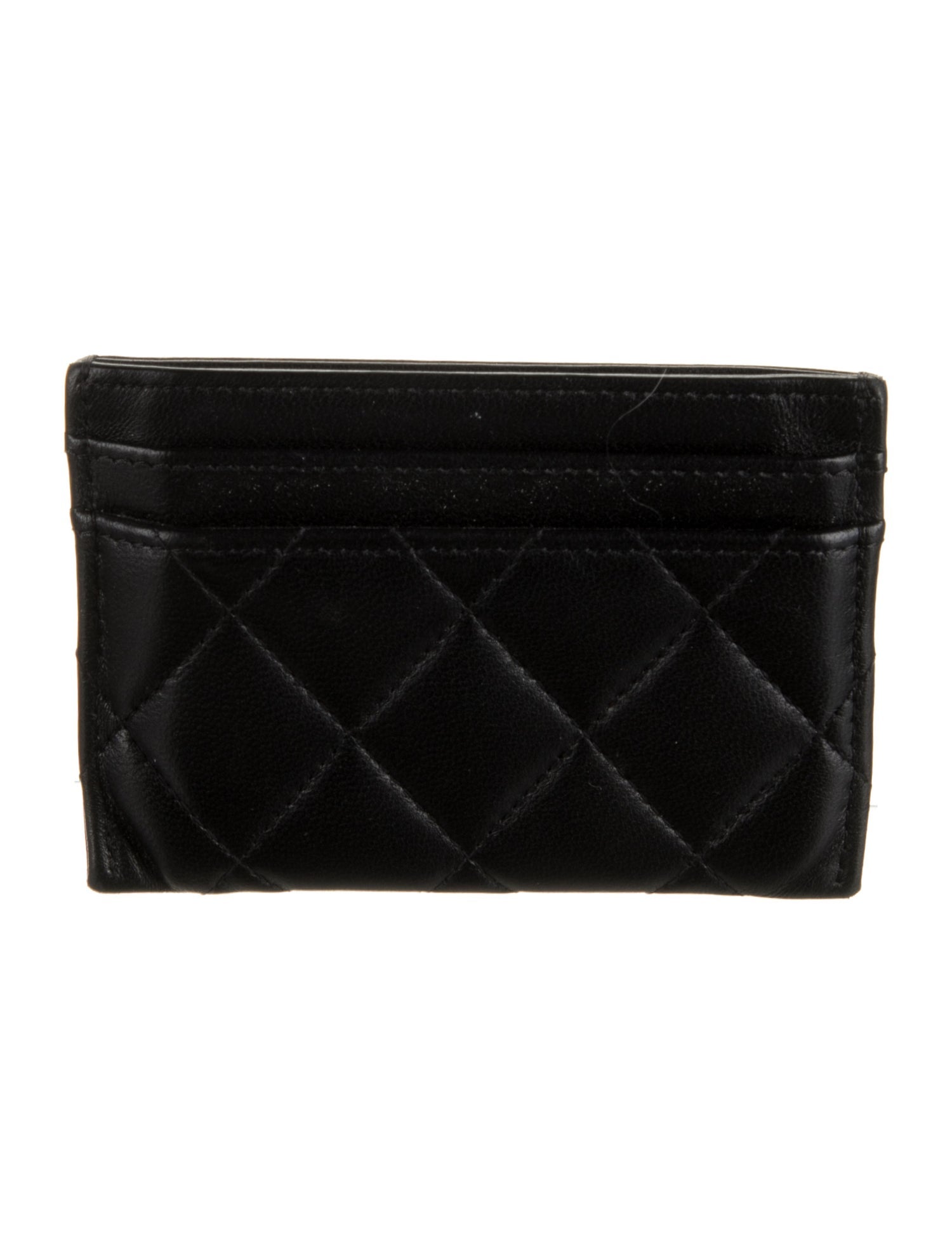 Chanel 2024 Card Holder Card Holder