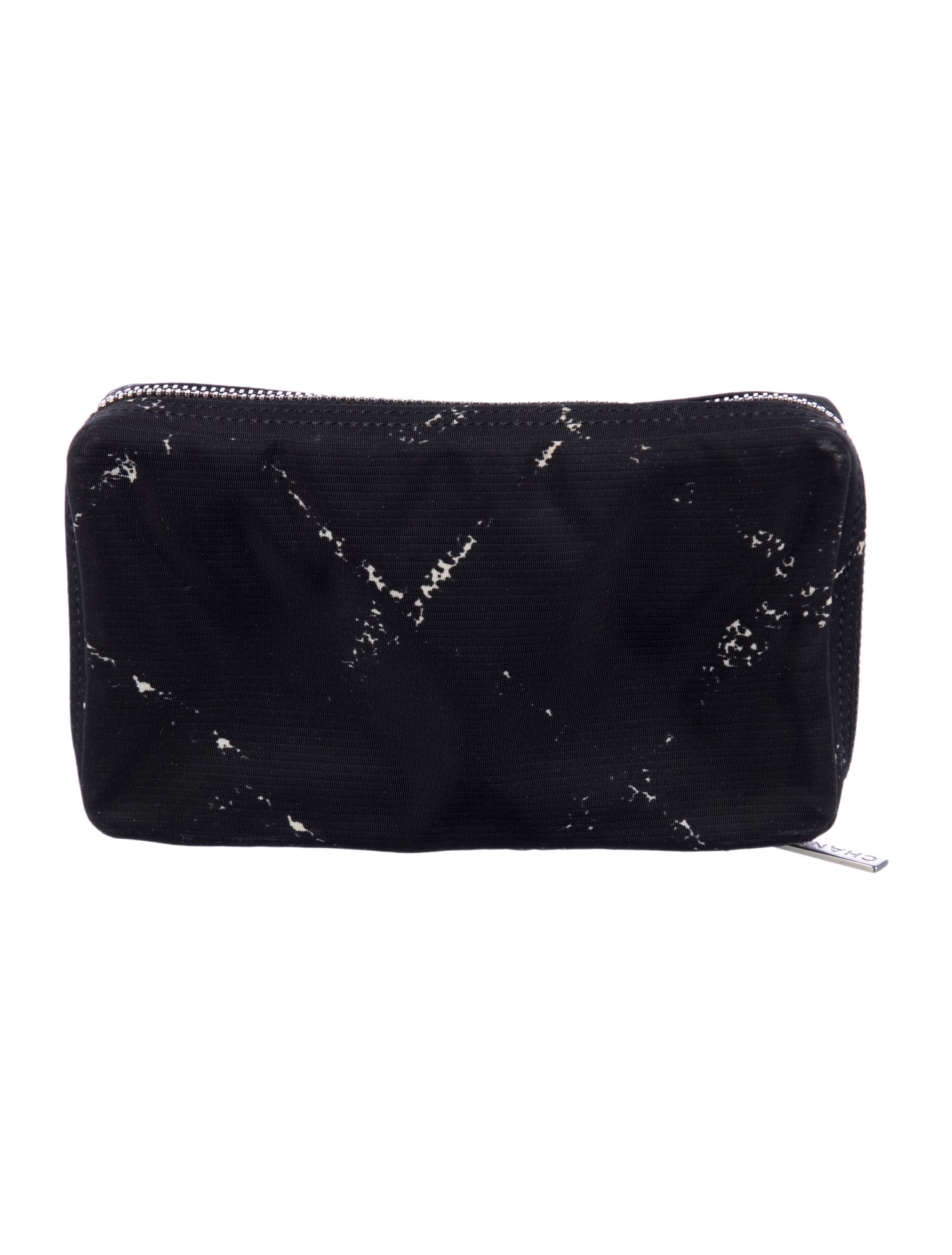 Chanel Travel Ligne Jewelry Case