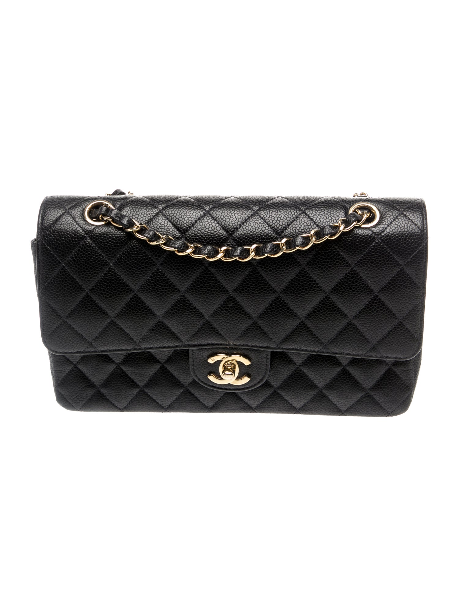 Chanel Medium Classic Double Flap Bag