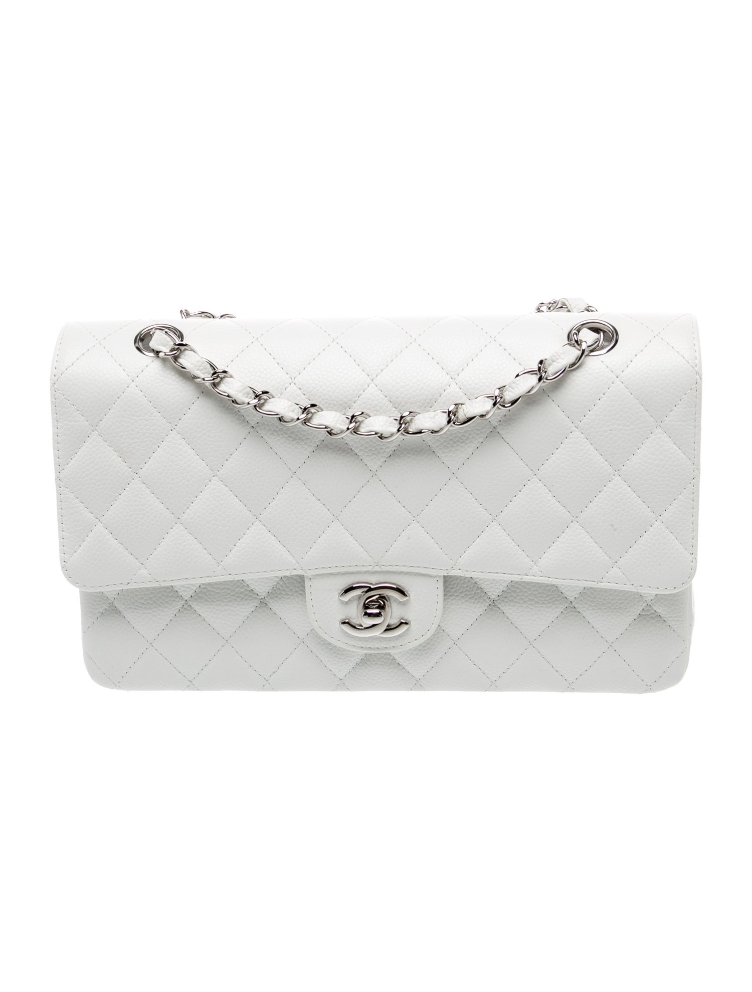 Chanel 2007 Medium Classic Double Flap Bag