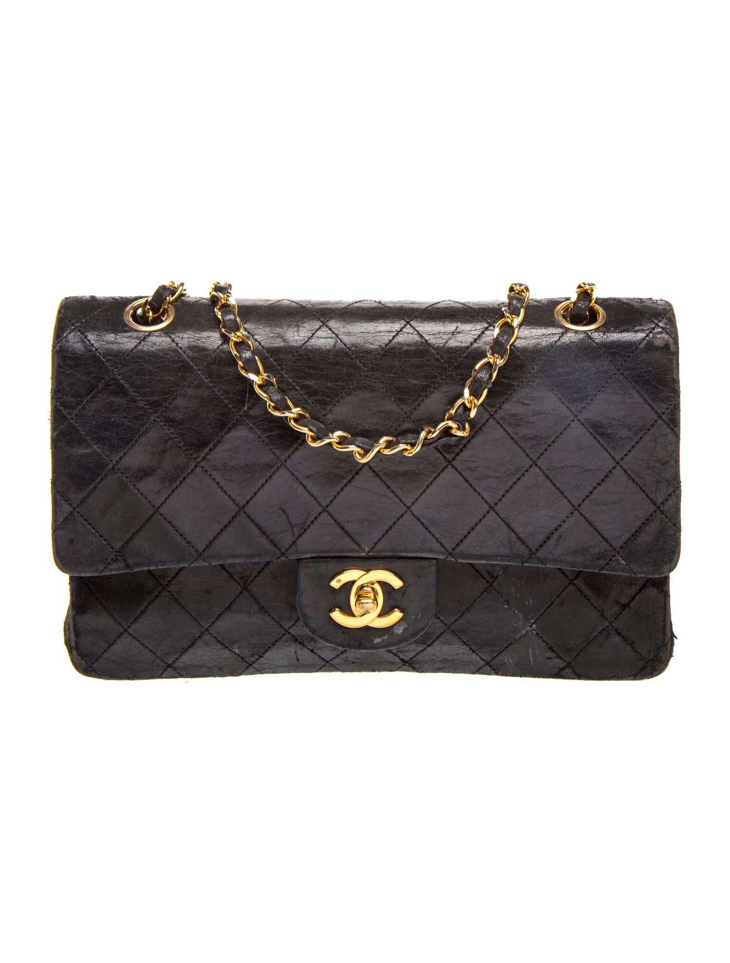 Vintage Chanel Bag On Sale - Up To 90% Off | The RealReal