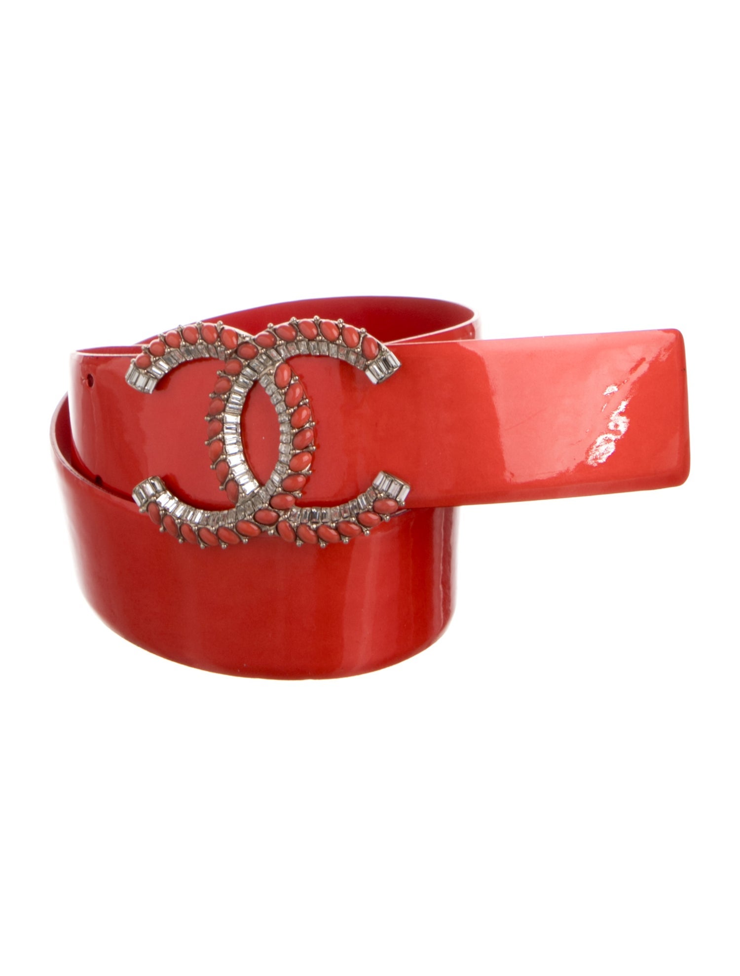 Chanel Vintage 2008 Waist Belt