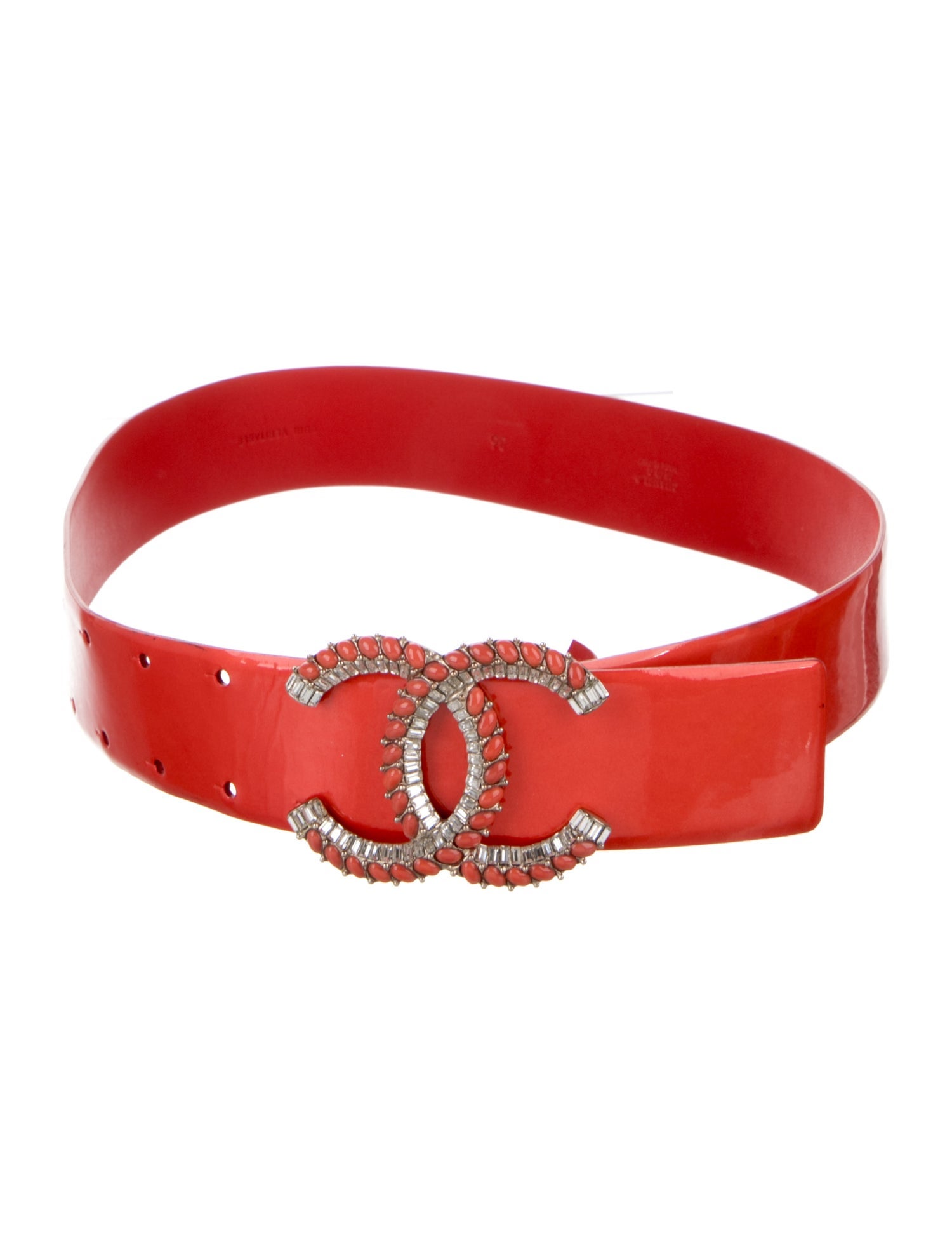 Chanel Vintage 2008 Waist Belt