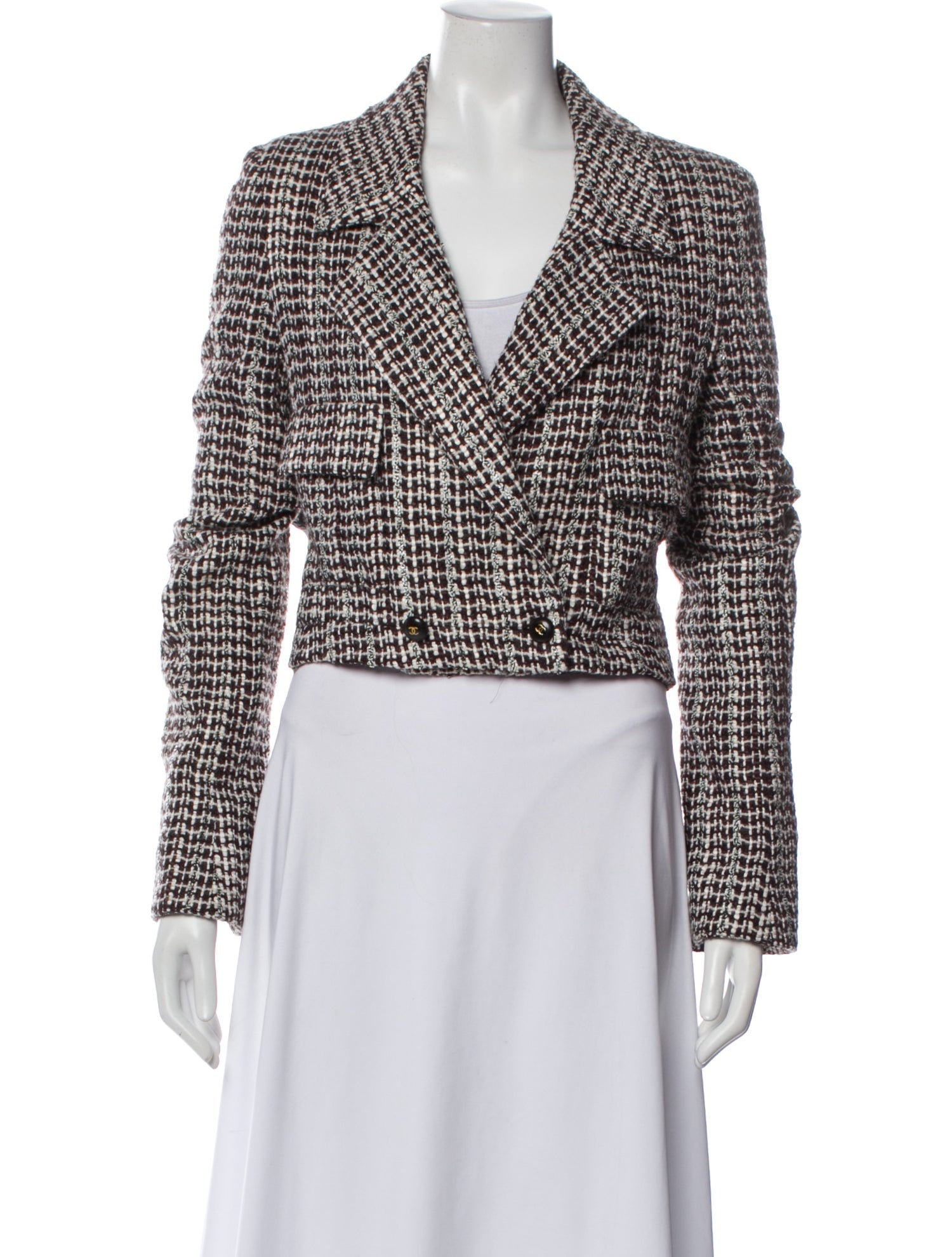 Chanel Vintage 2001 Blazer