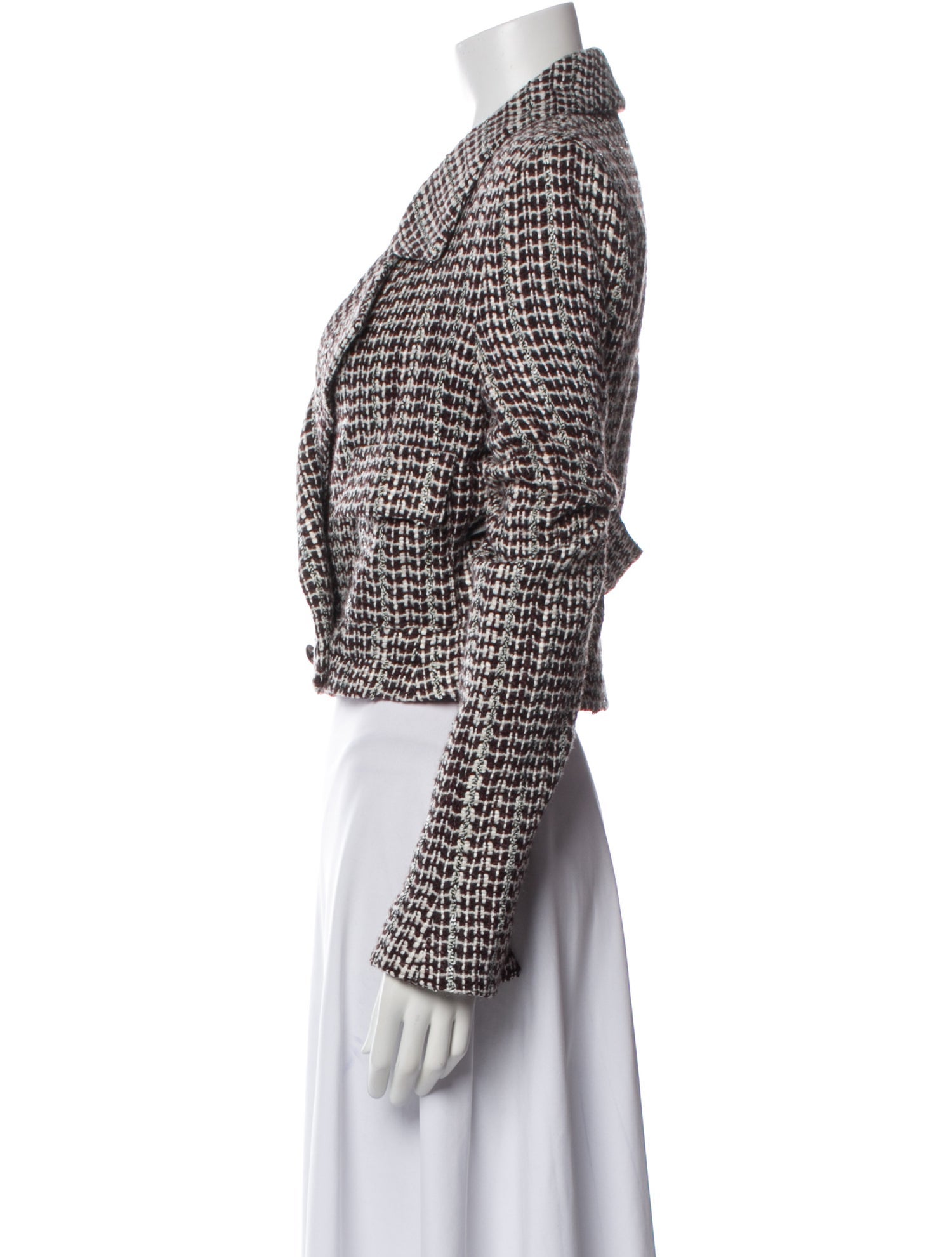 Chanel Vintage 2001 Blazer