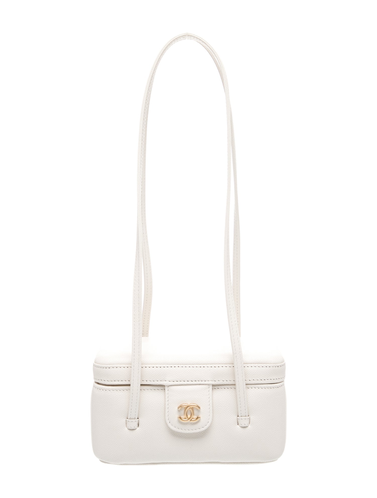 Chanel Long Vanity with Strap