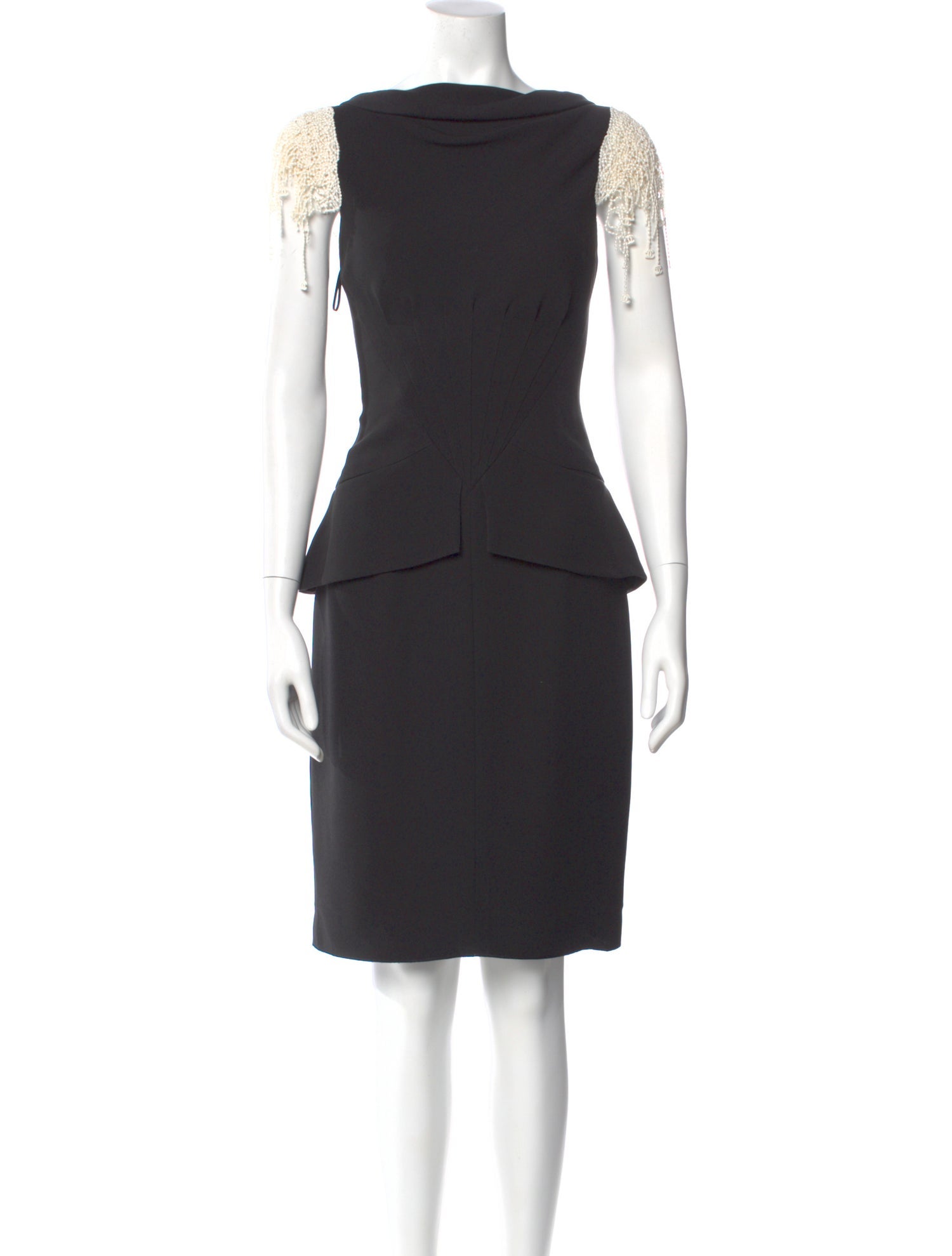 Chanel Vintage Mini Dress