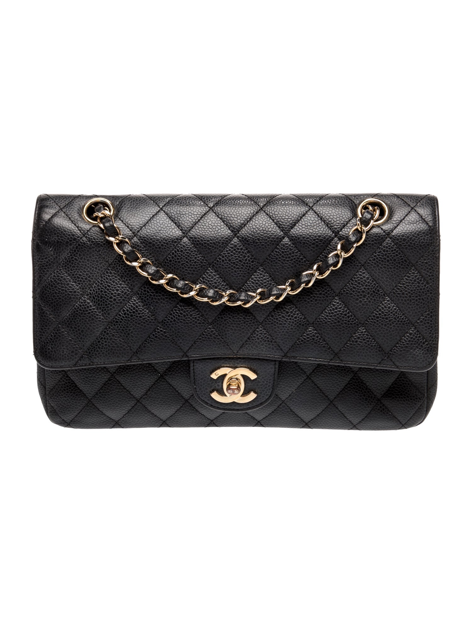 Chanel Classic Medium Double Flap Bag