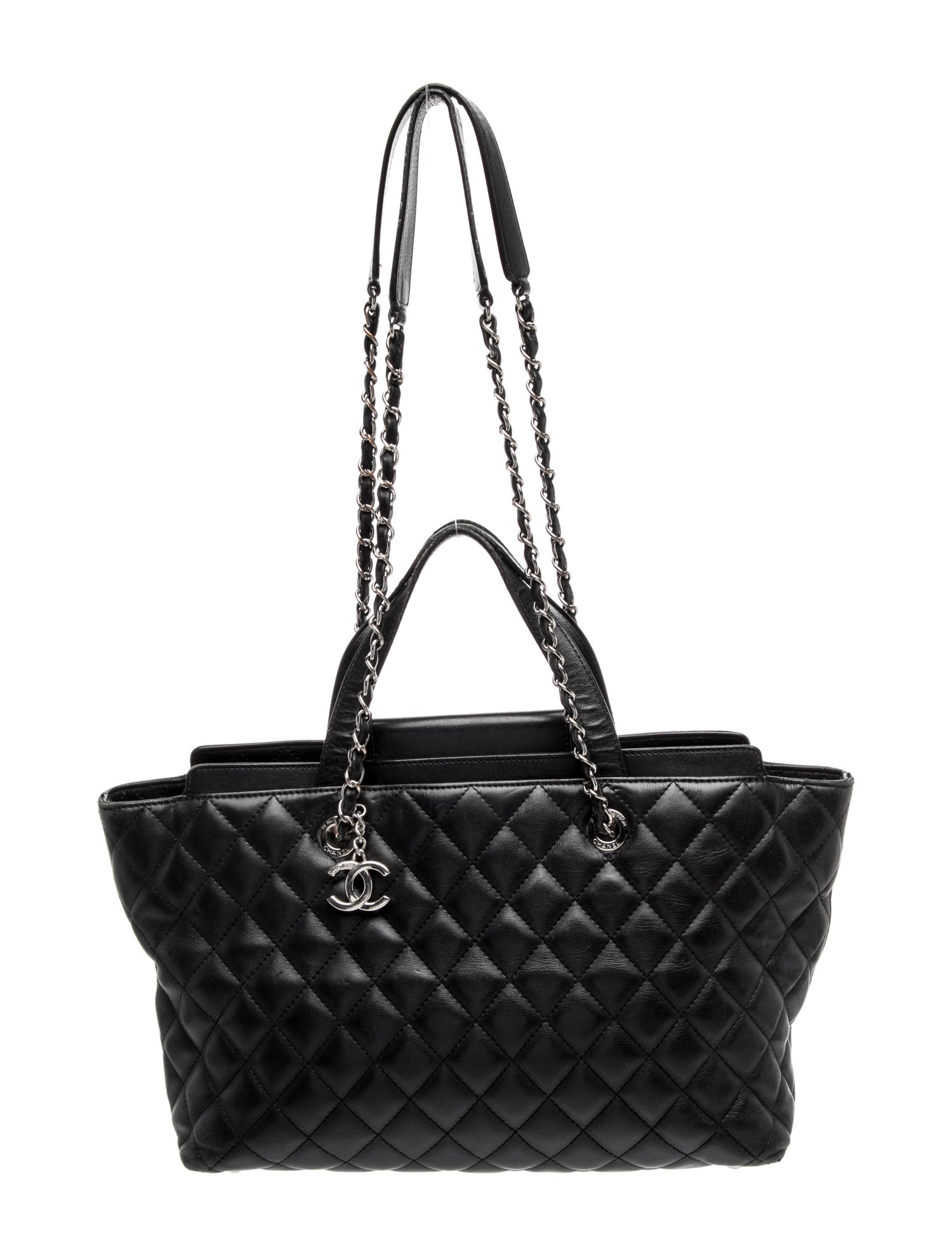 Chanel Urban Companion Shopping Tote