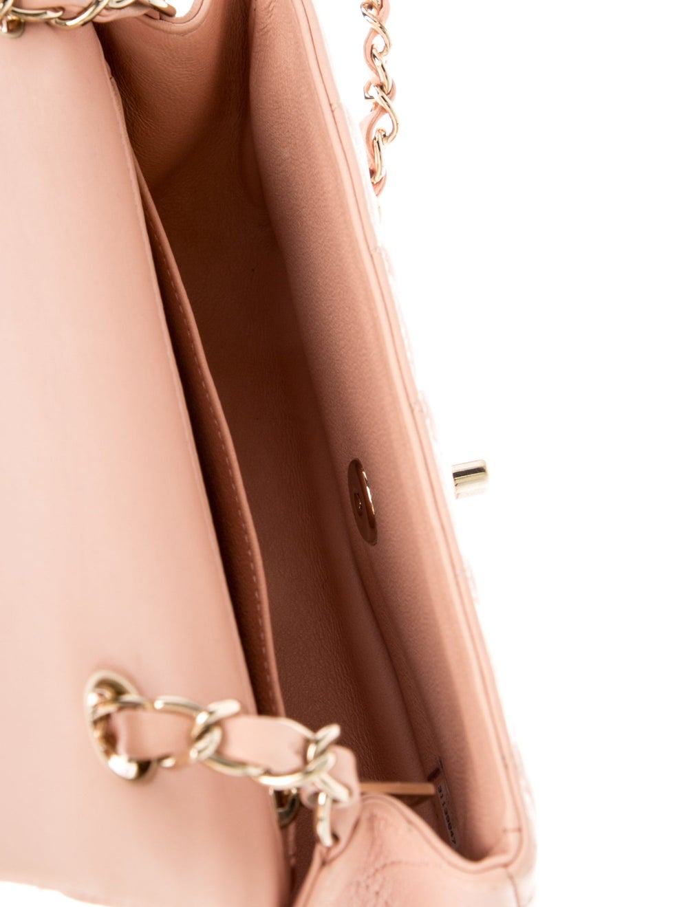 Chanel 2021 Rectangular Mini Classic Single Flap … - image 6