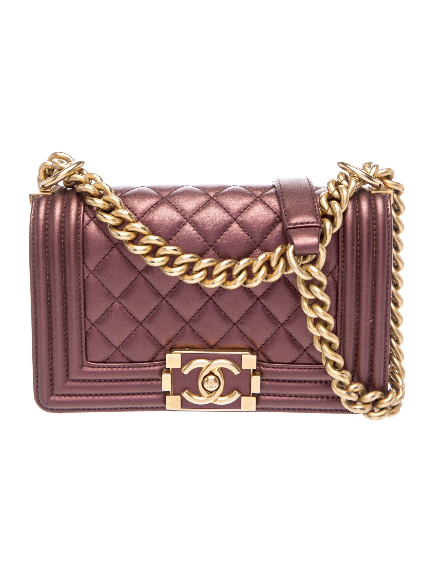 Chanel Small Boy Bag