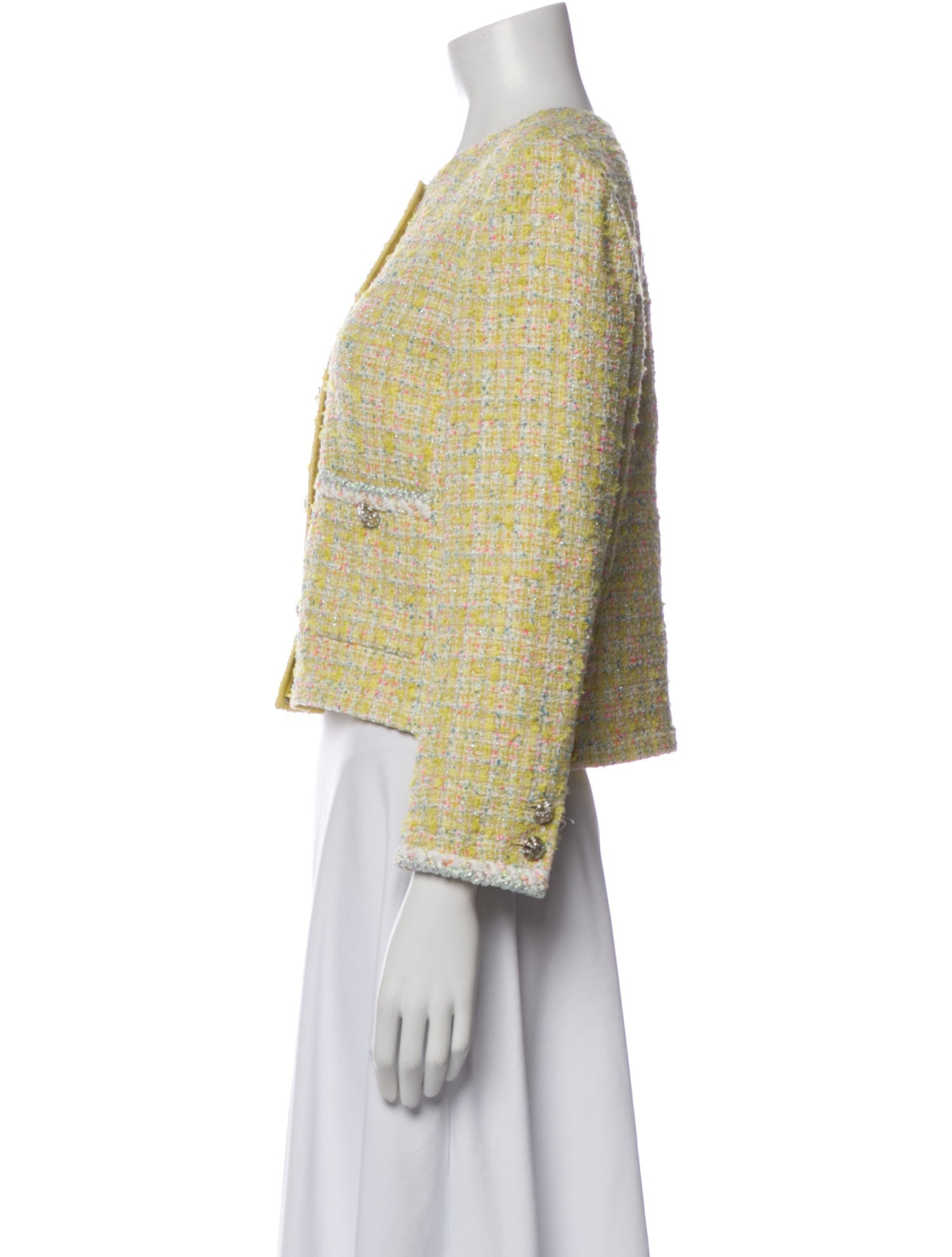 Chanel 2024 Paris-Los Angeles Jacket w/ Tags