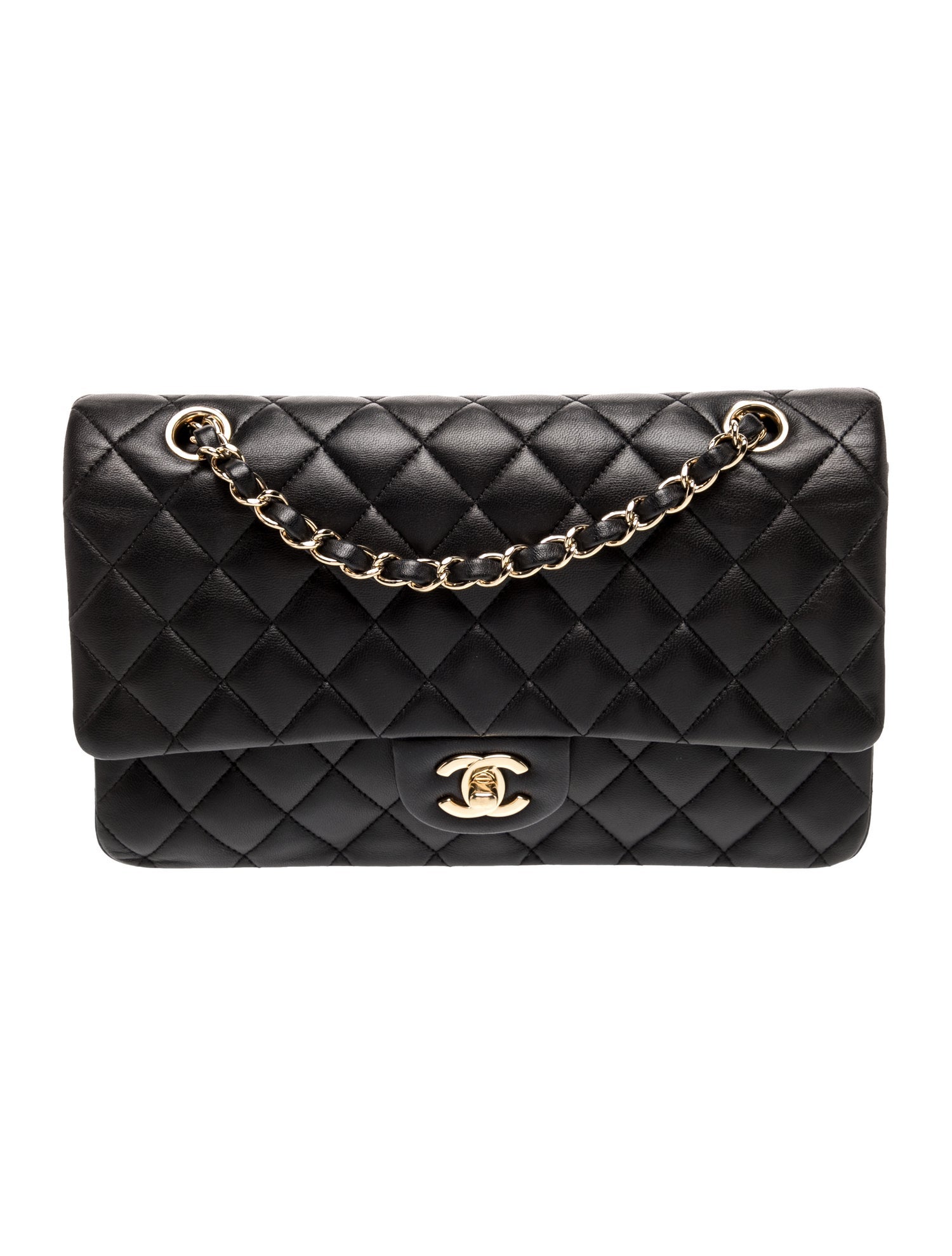 Chanel Classic Medium Double Flap Bag