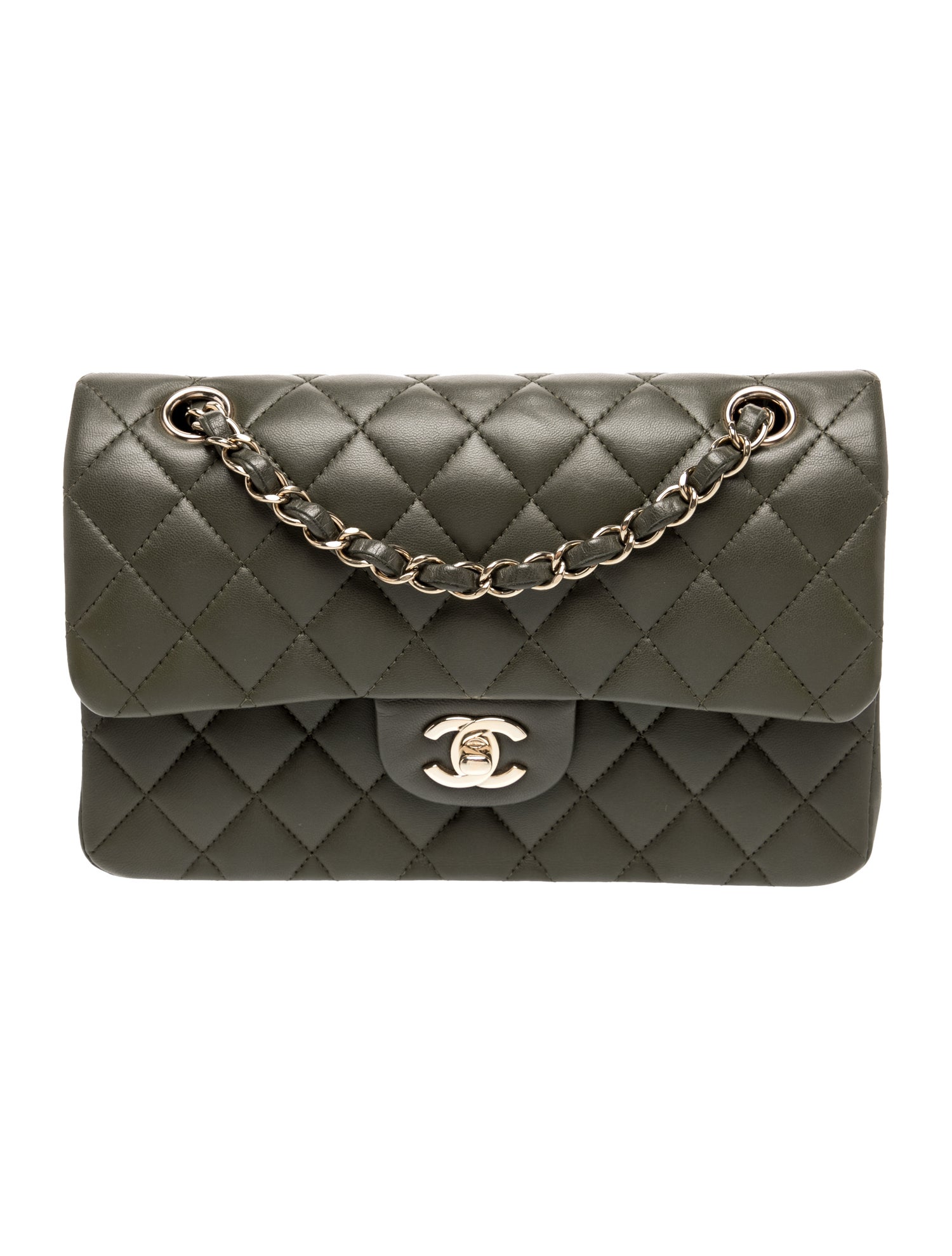 Chanel Small Classic Double Flap Bag