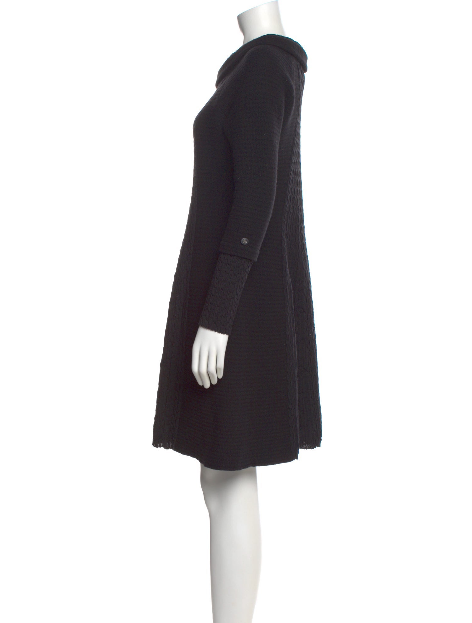 Chanel 2014 Mini Dress