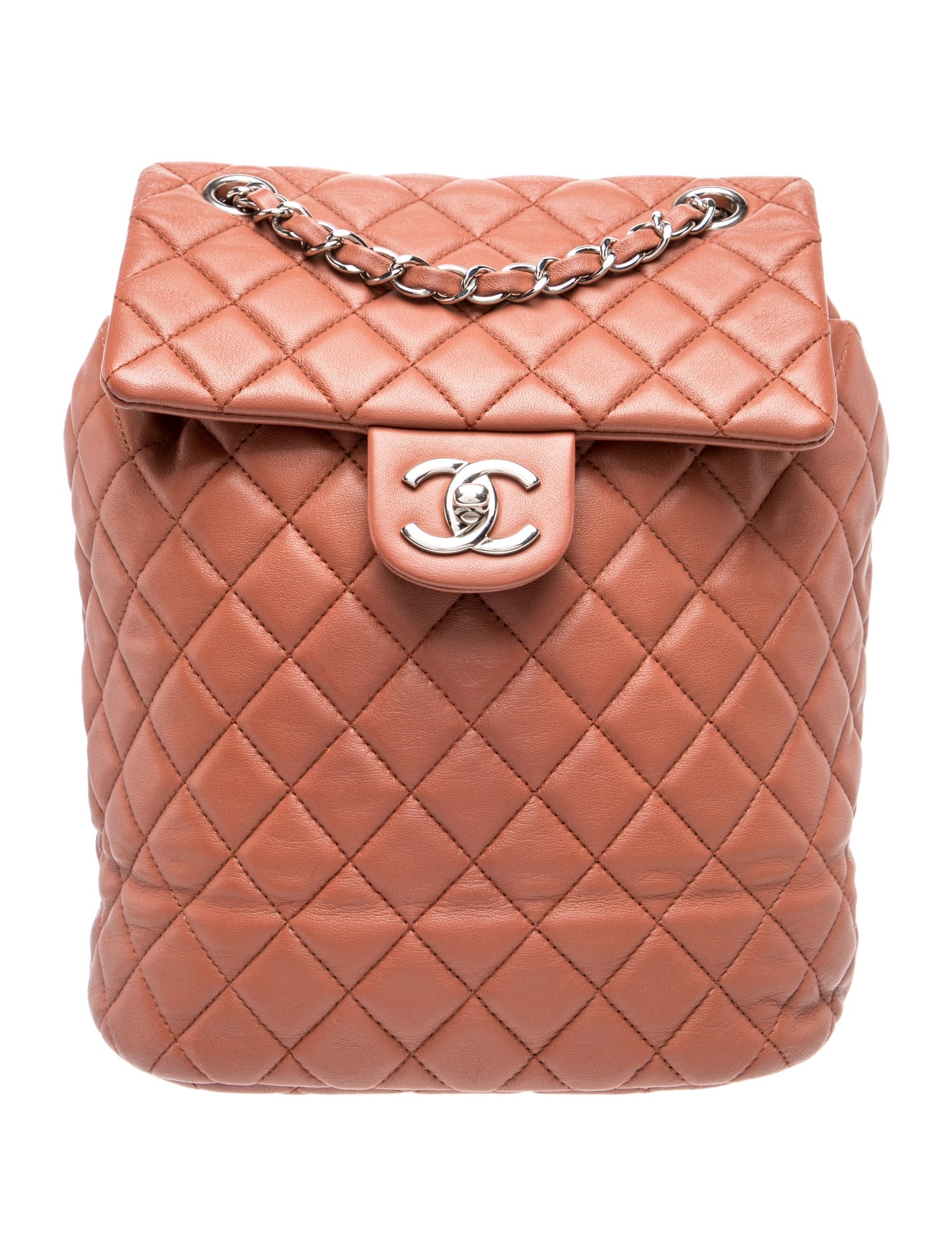 Chanel Small Urban Spirit Backpack
