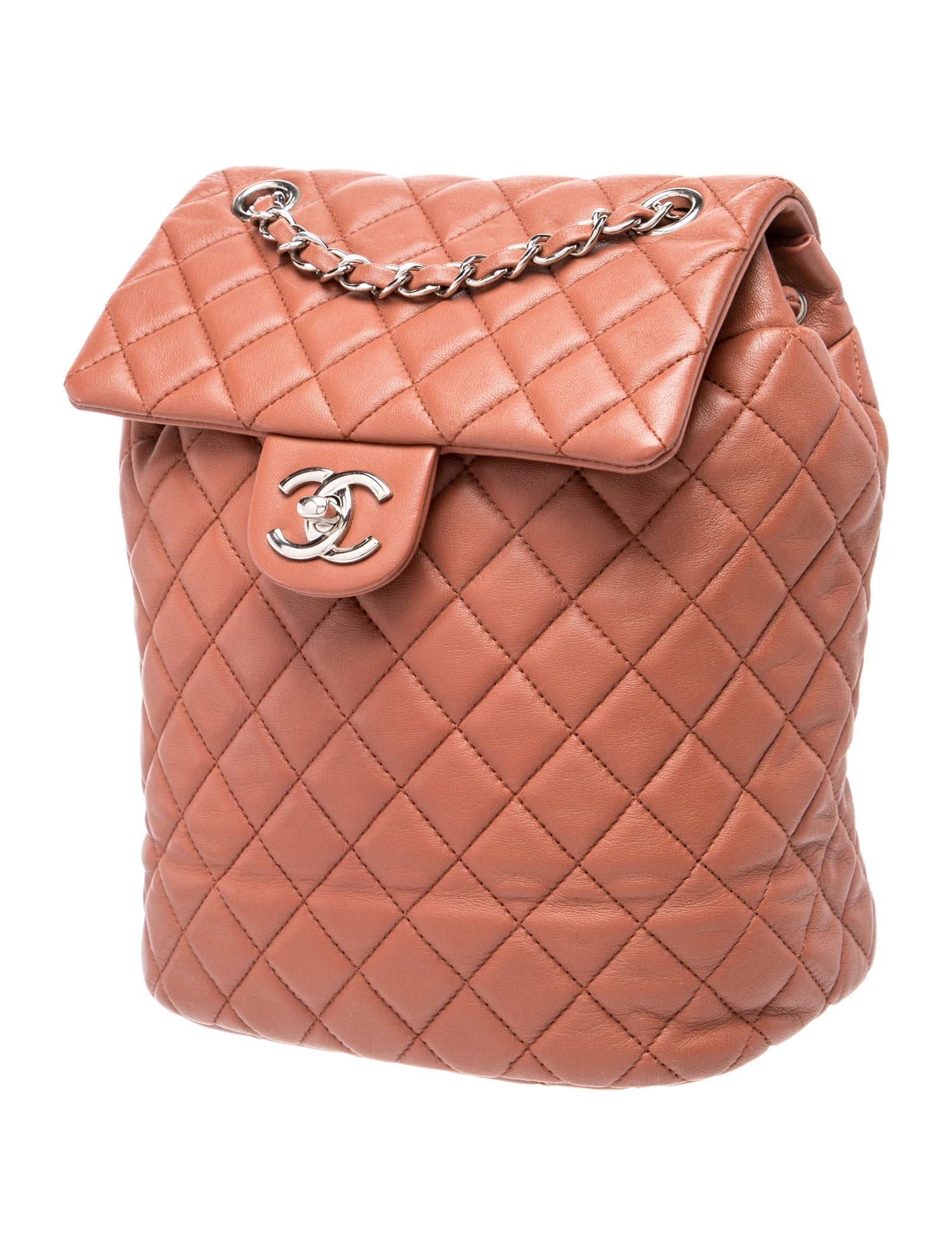 Chanel Small Urban Spirit Backpack