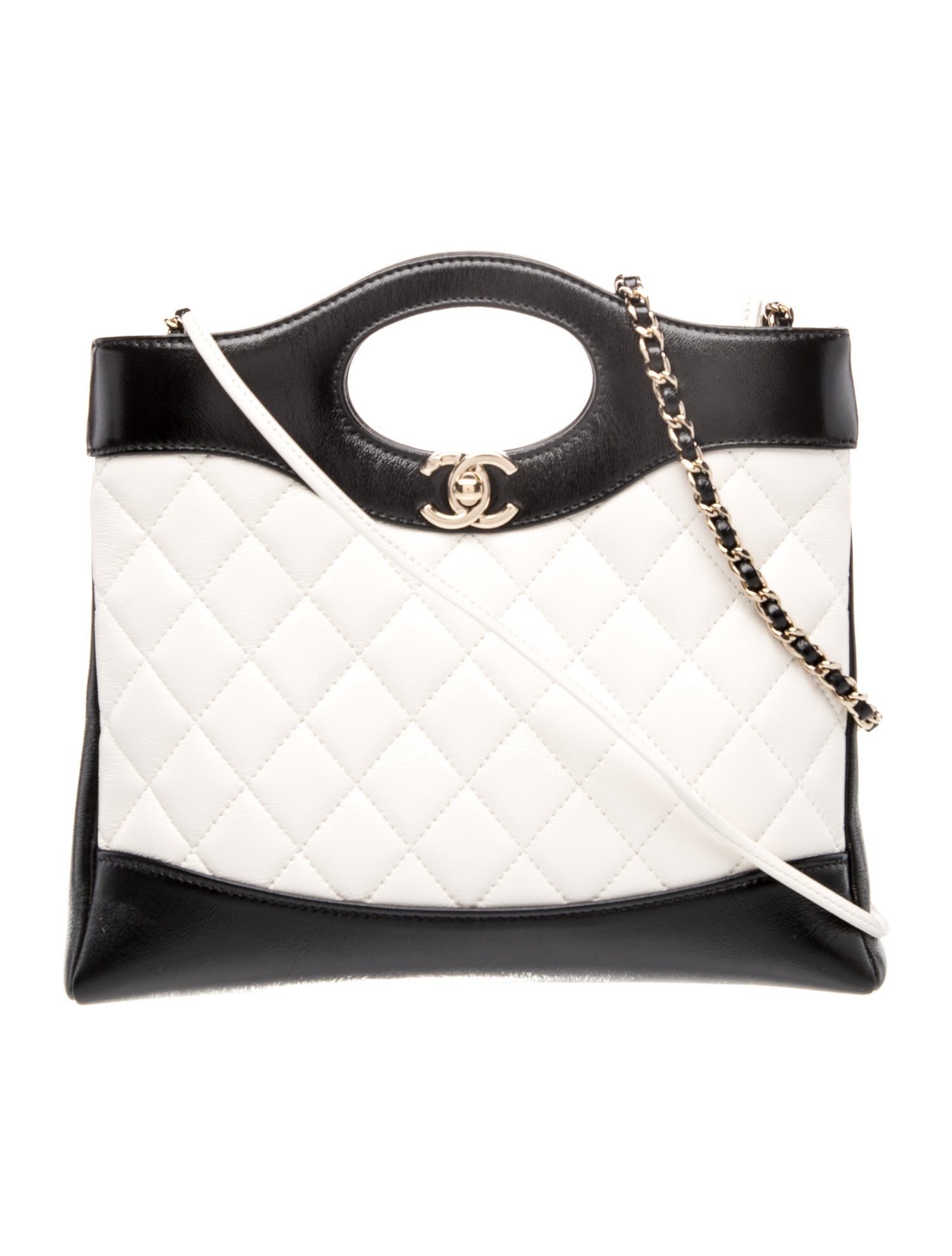 Chanel 2024 Mini 31 Shopping Bag