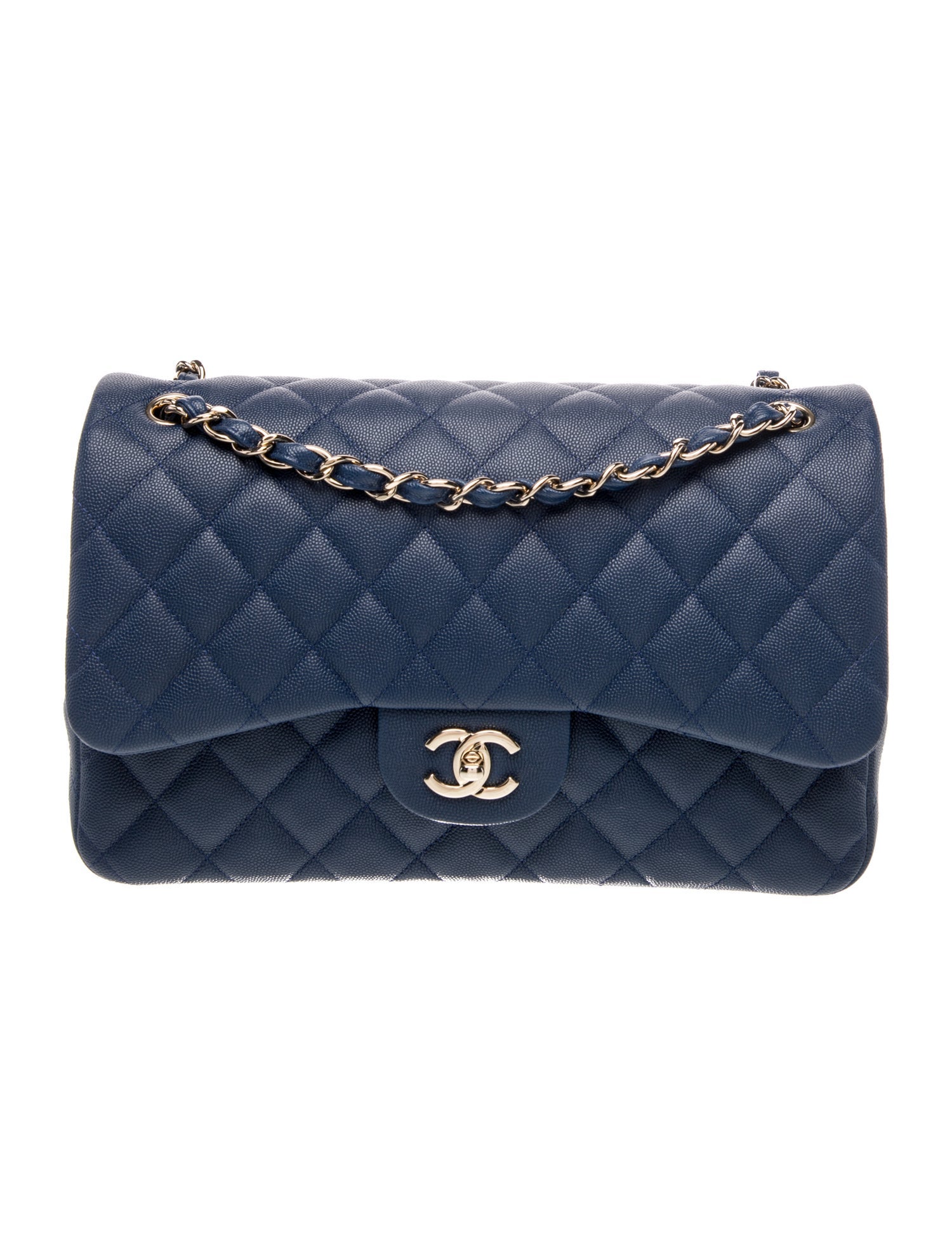 Chanel Classic Jumbo Double Flap Bag