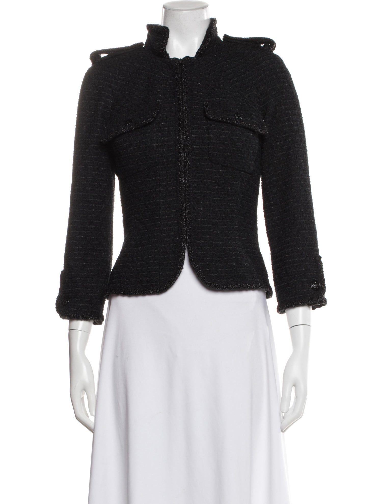 Chanel Vintage 2006 Evening Jacket